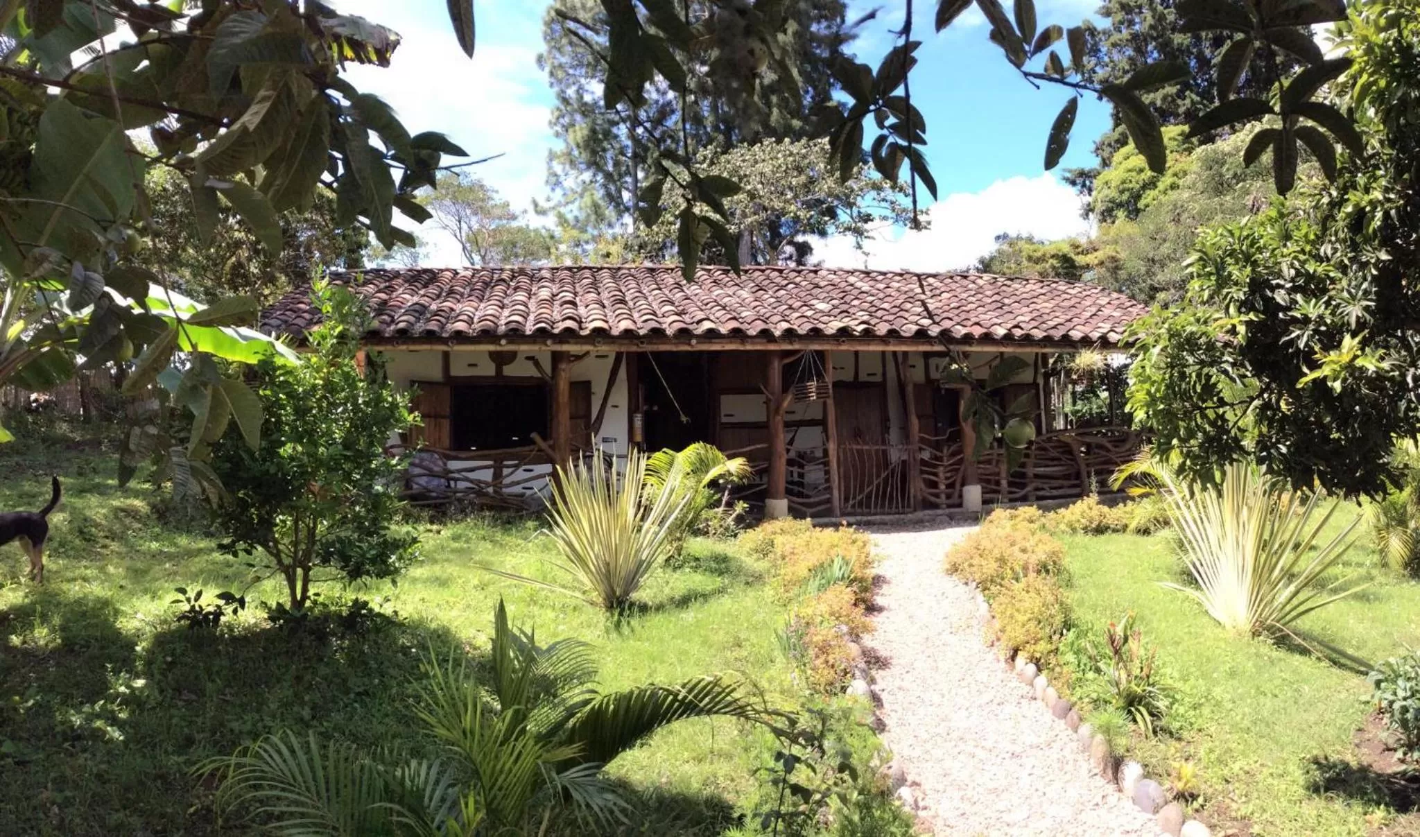 Property Building in Hotel La Casa de Francois
