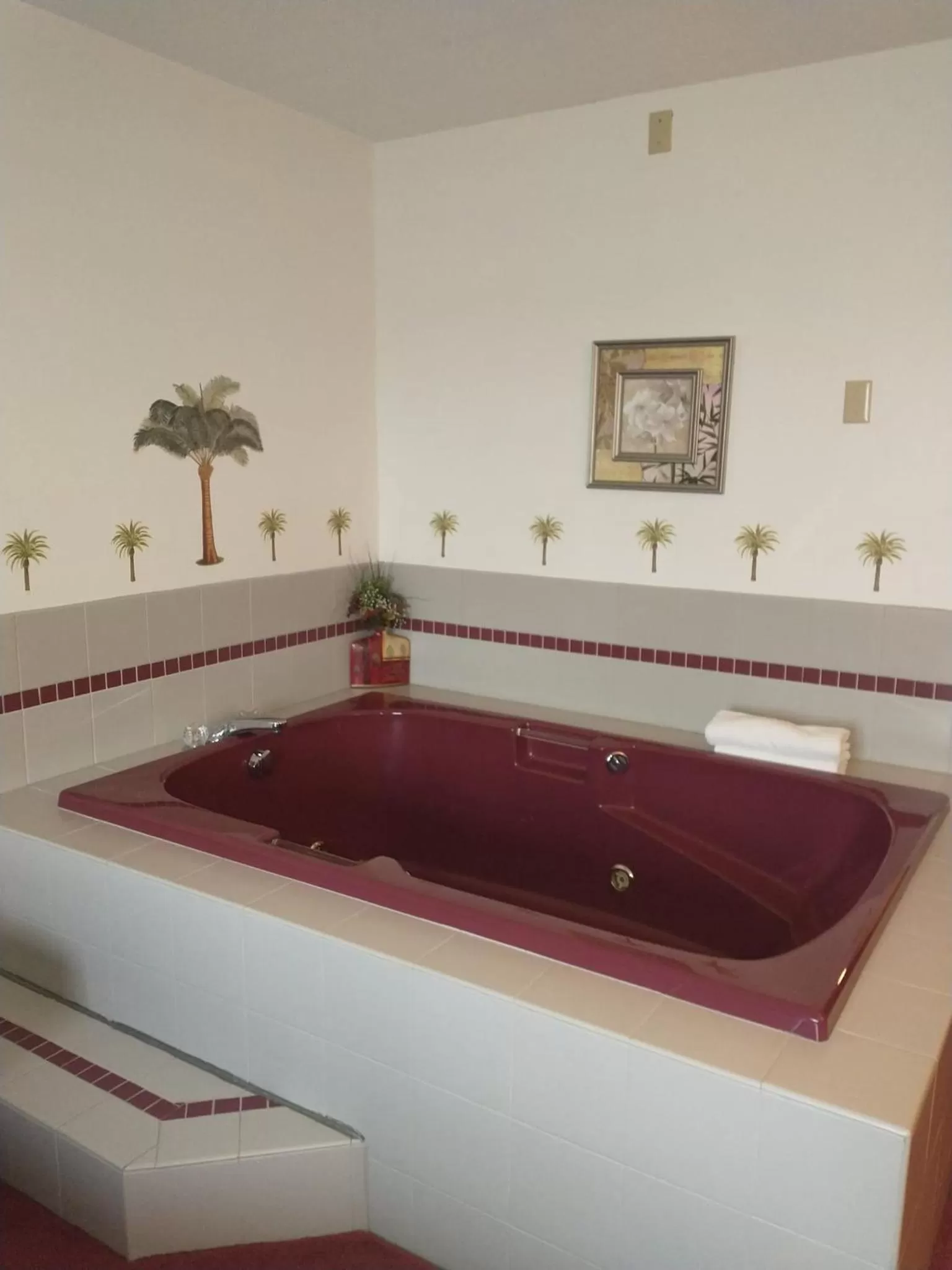 Hot Tub in Sauk River Inn & Suites, a Travelodge by Wyndham