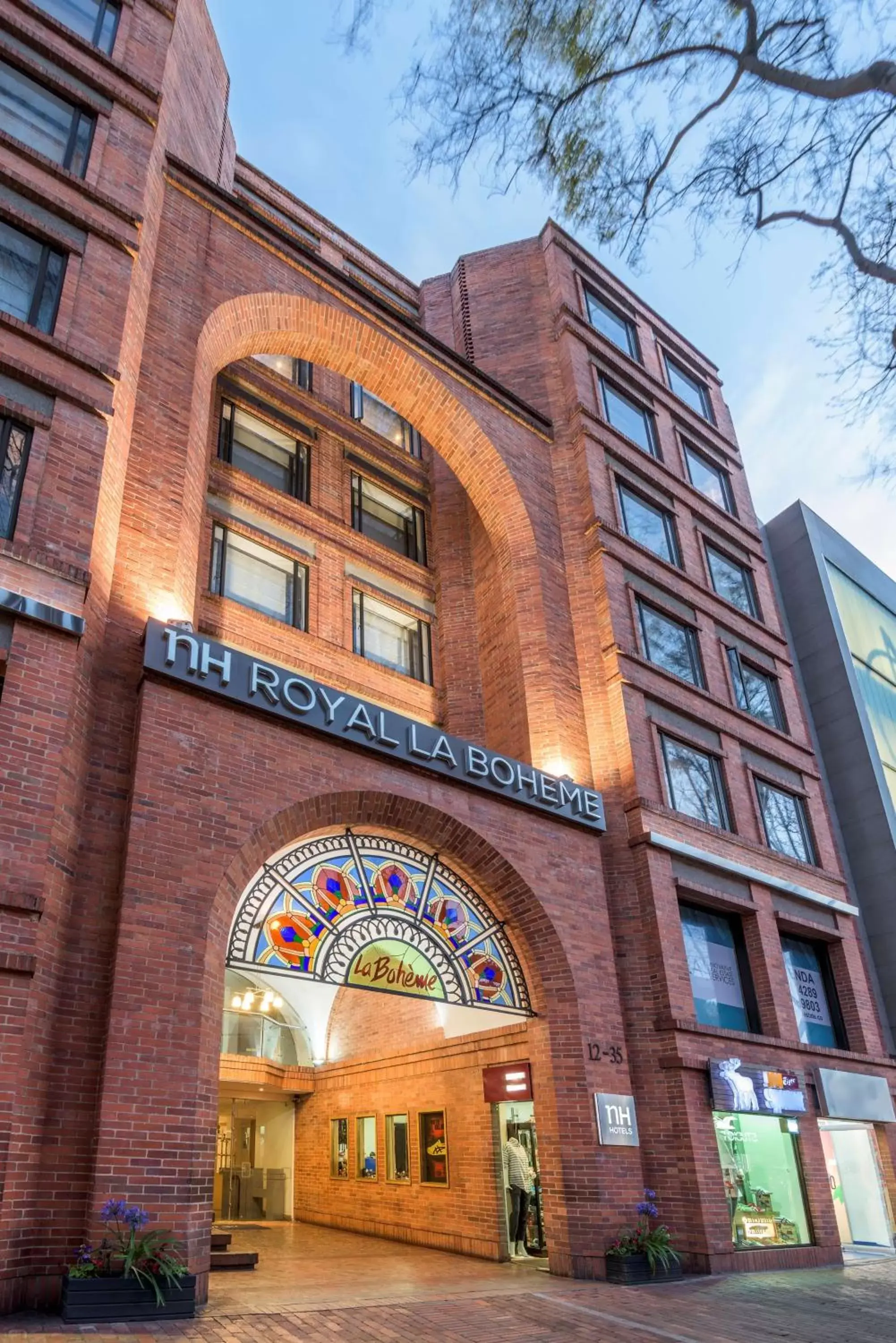 Avani Royal Zona T Bogotá Hotel Avani Royal Zona T Bogotá Hotel