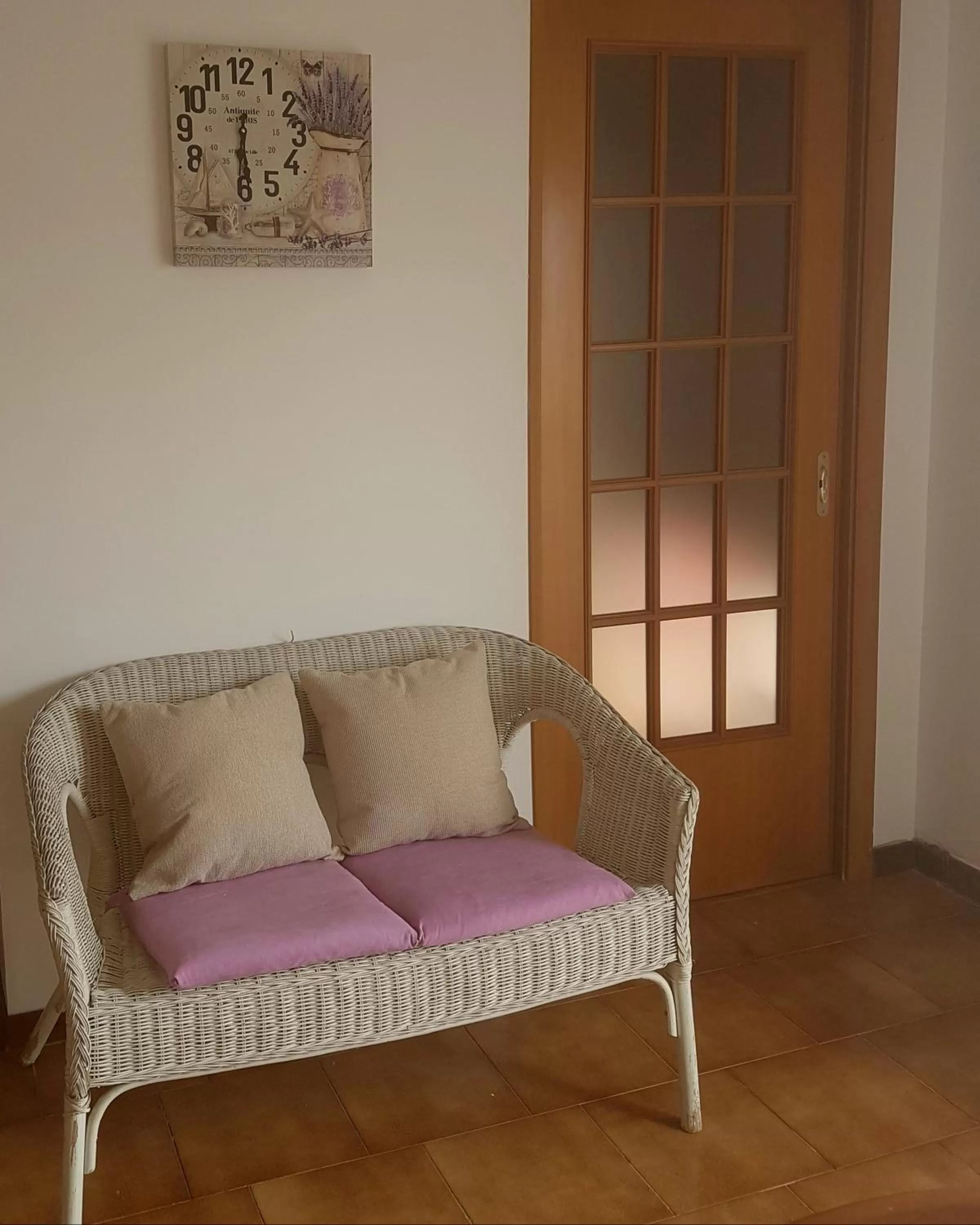 Seating Area in Iris B&B appartamenti