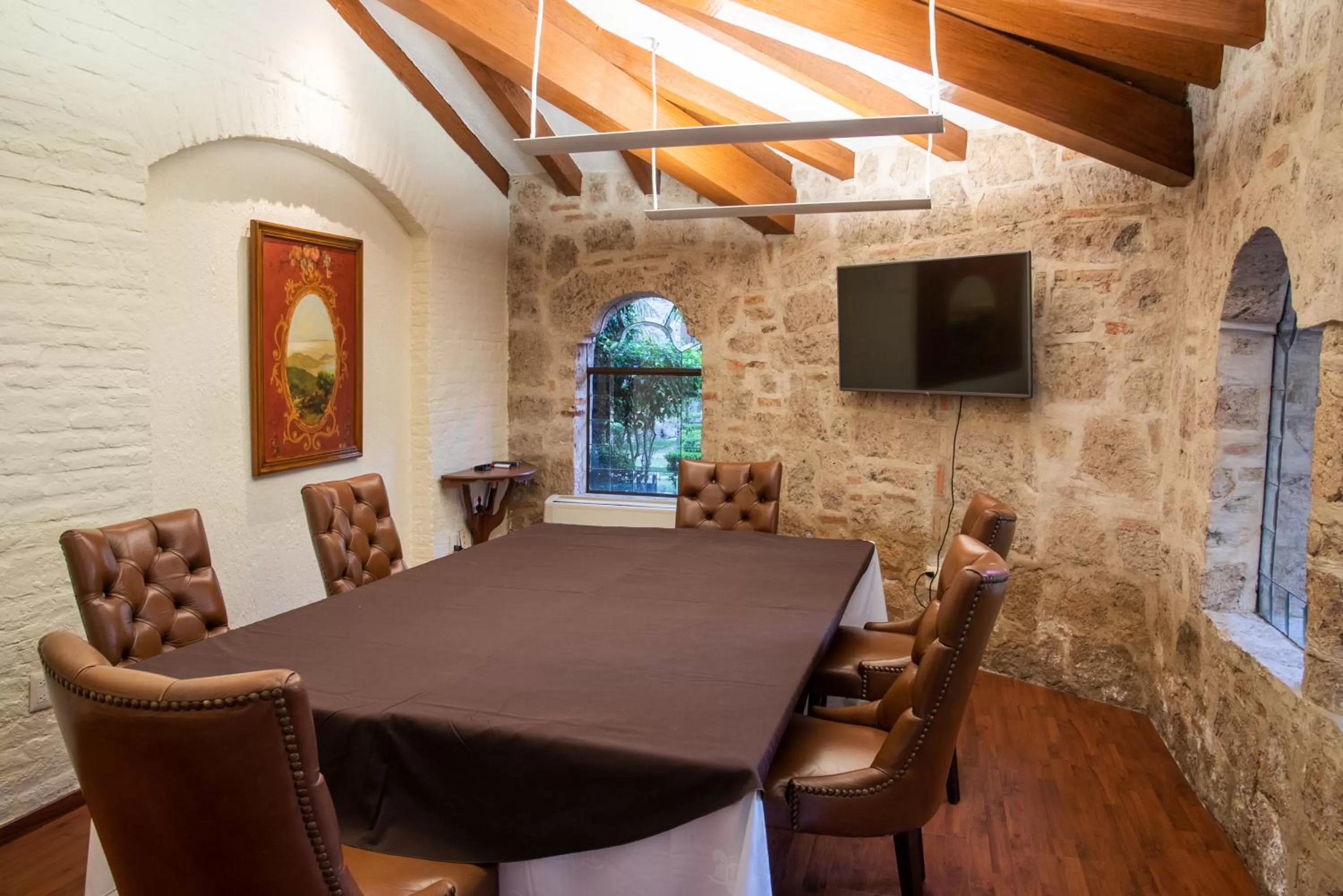 Business facilities in Quinta Real Guadalajara