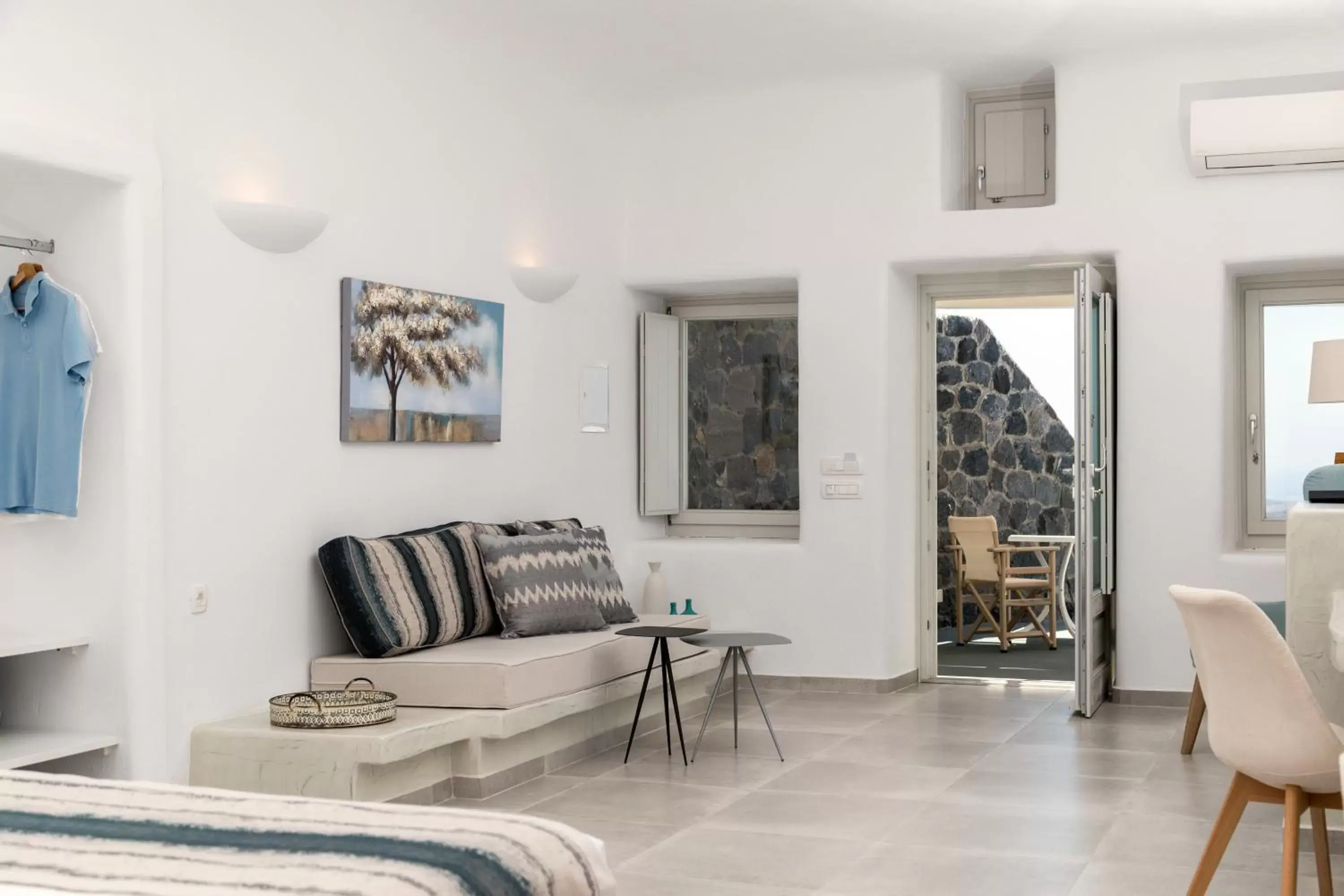 Moonstone Suite with Private Pool and Caldera View in Adamant Suites Moonstone Suite with Private Pool and Caldera View in Adamant Suites