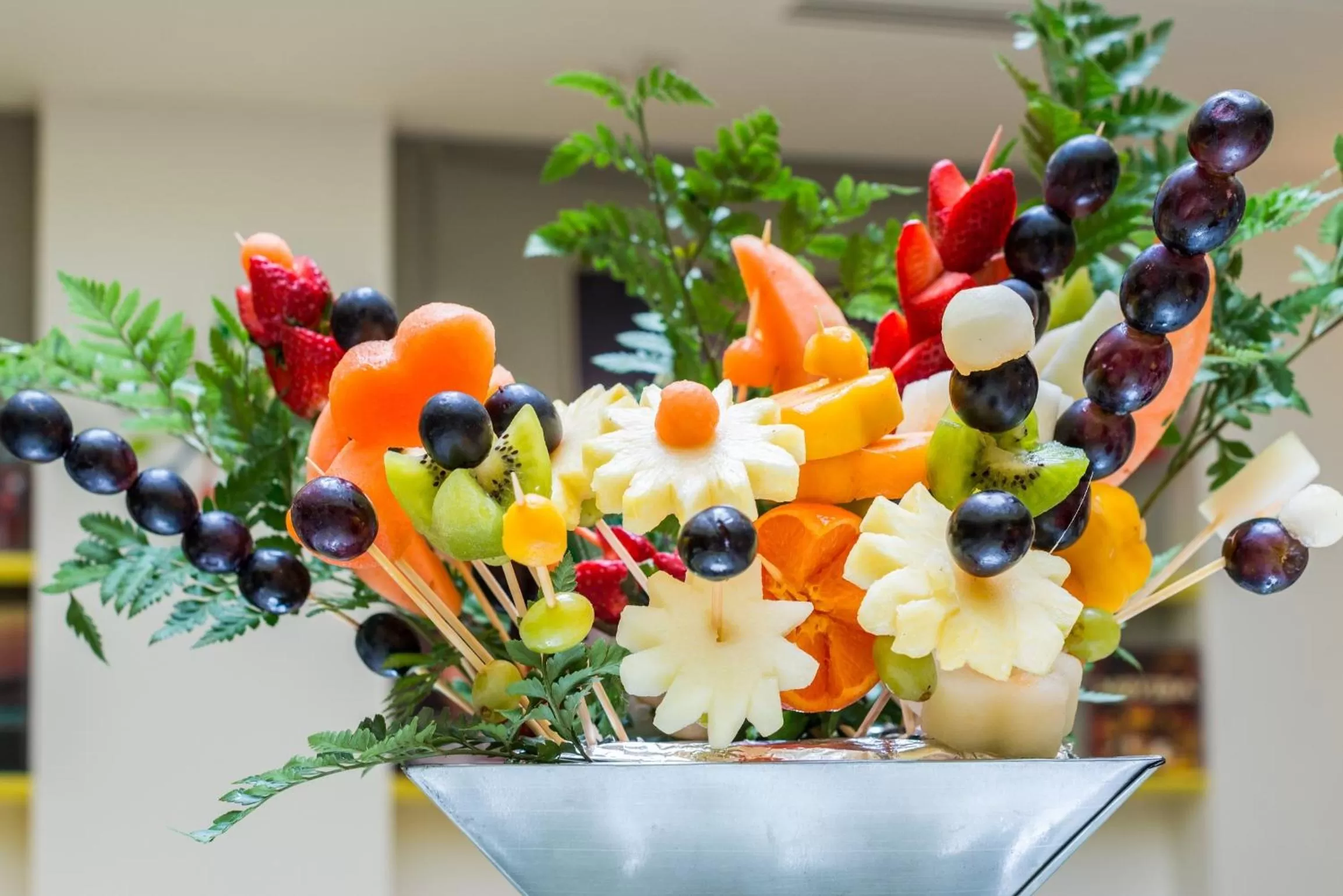 Food in Hotel Astoria - Astotel