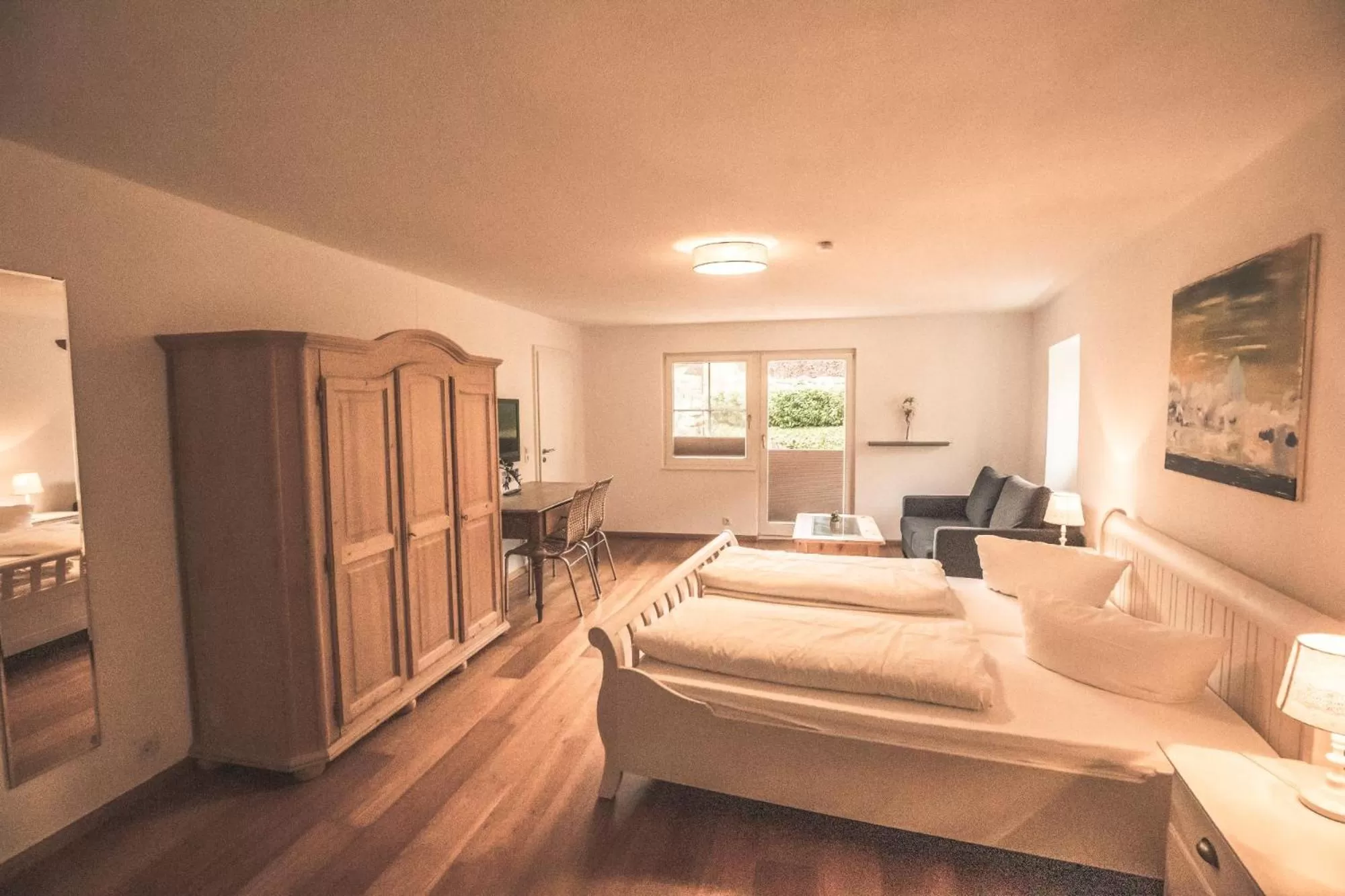 Photo of the whole room in Wohlfühlhotel Landmann