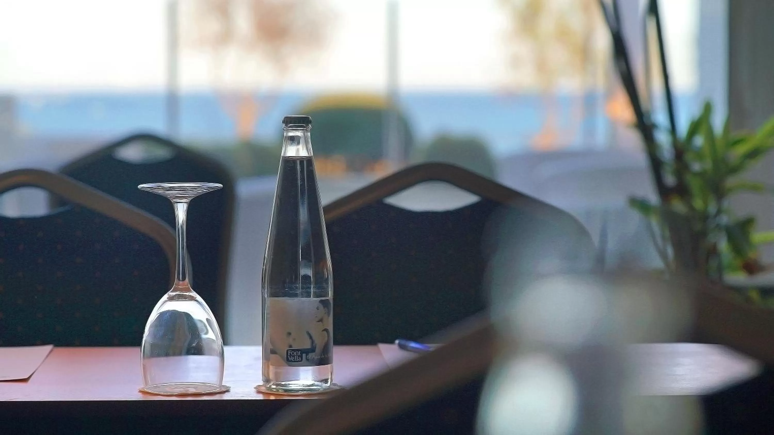 Business facilities in Hipotels Hipocampo Playa