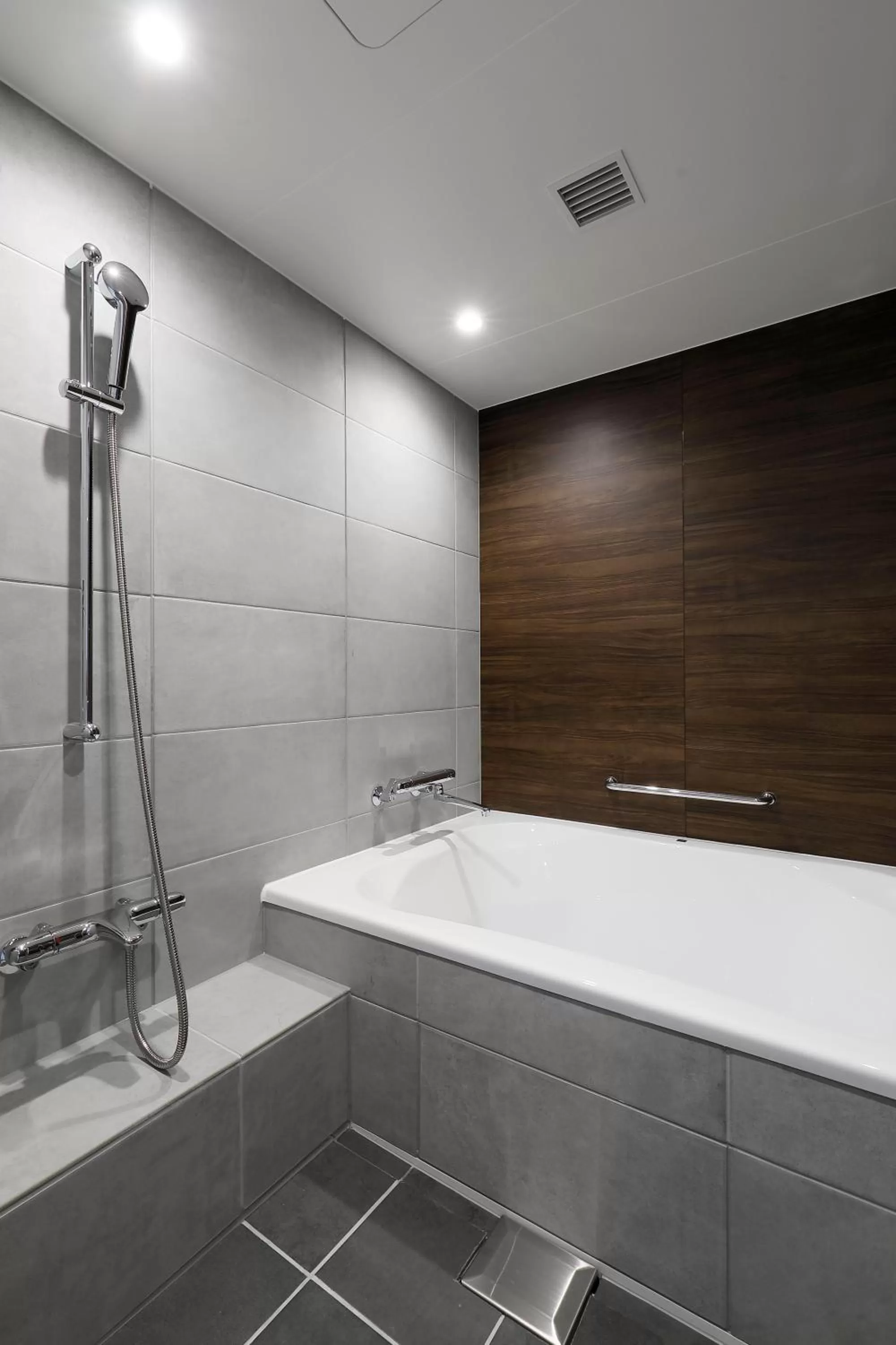 Bathroom in Daiwa Roynet Hotel KANAZAWA-MIYABI