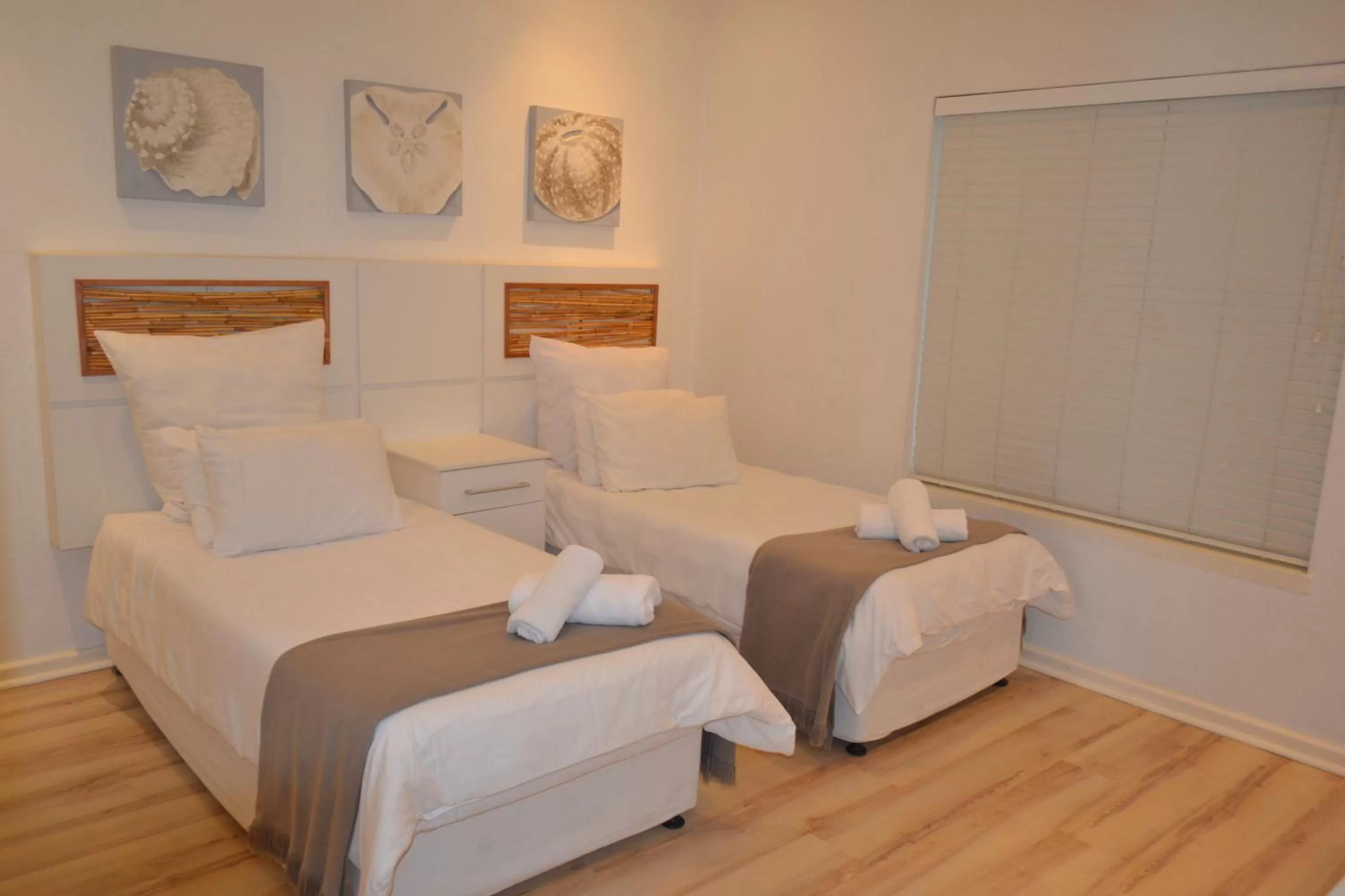 Bedroom, Bed in Riviera Hotel Hartenbos