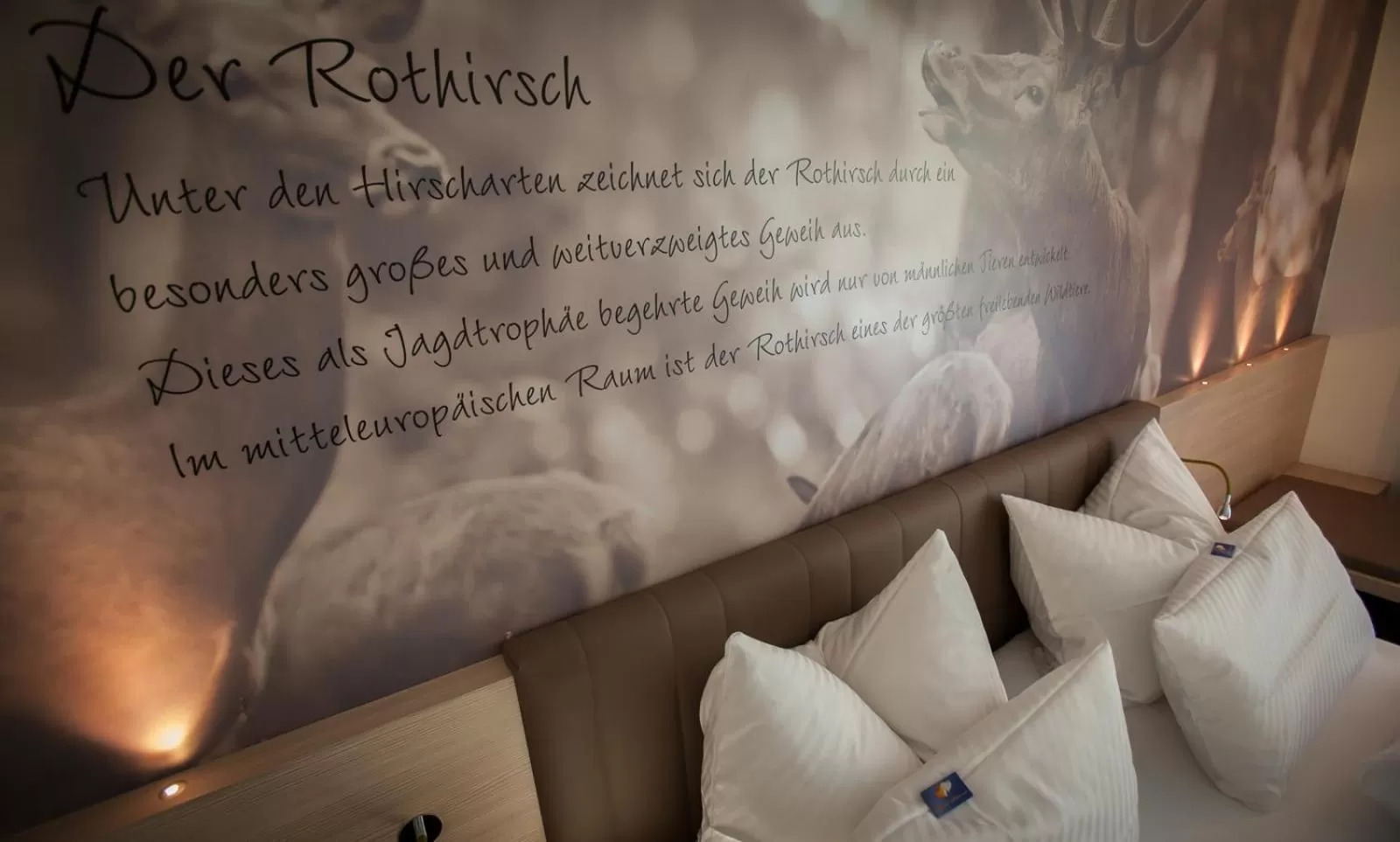 Photo of the whole room, Bed in Bollenhuthotel Kirnbacher Hof