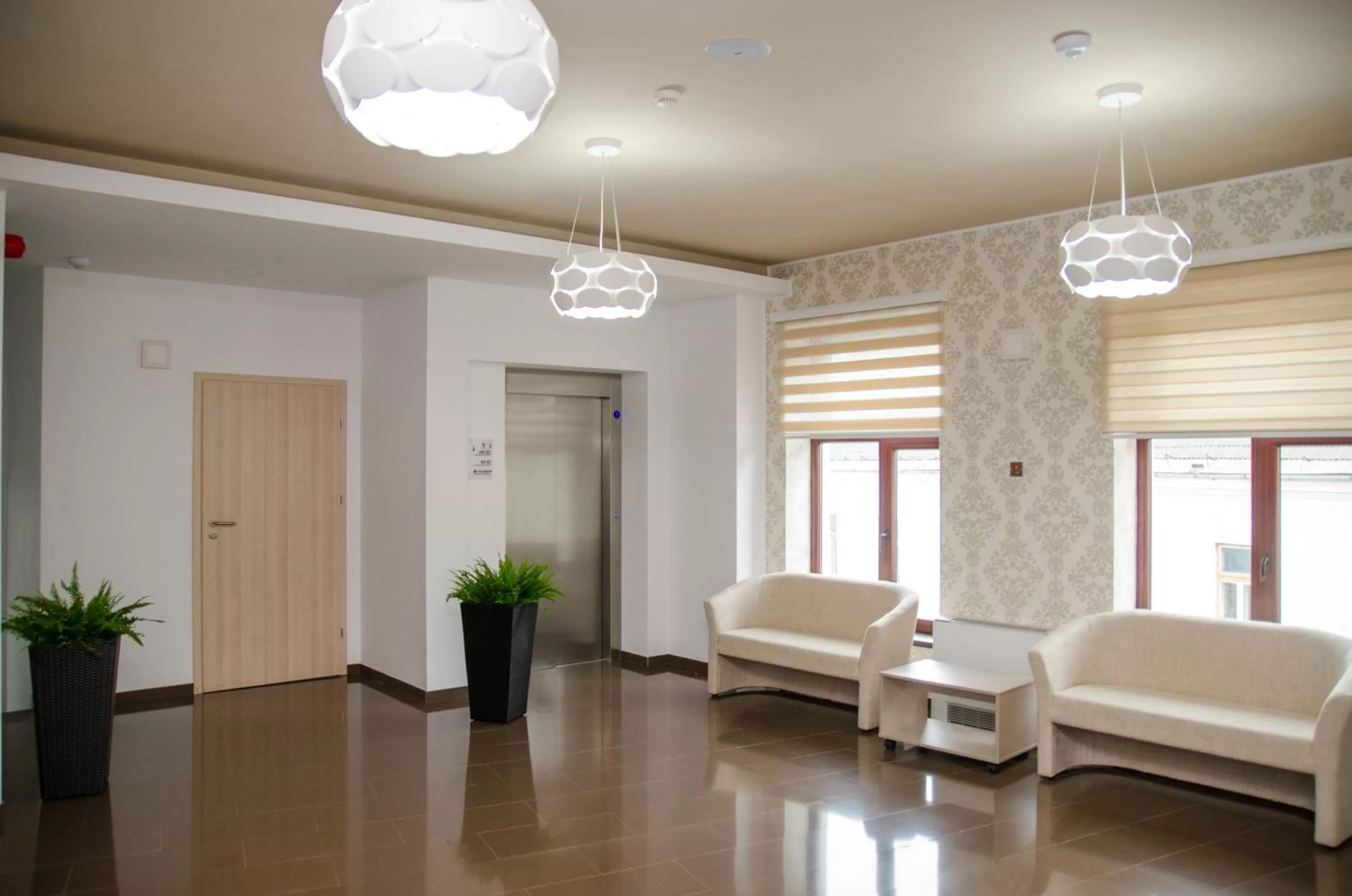 Lobby or reception, Seating Area in Potaissa Hotel