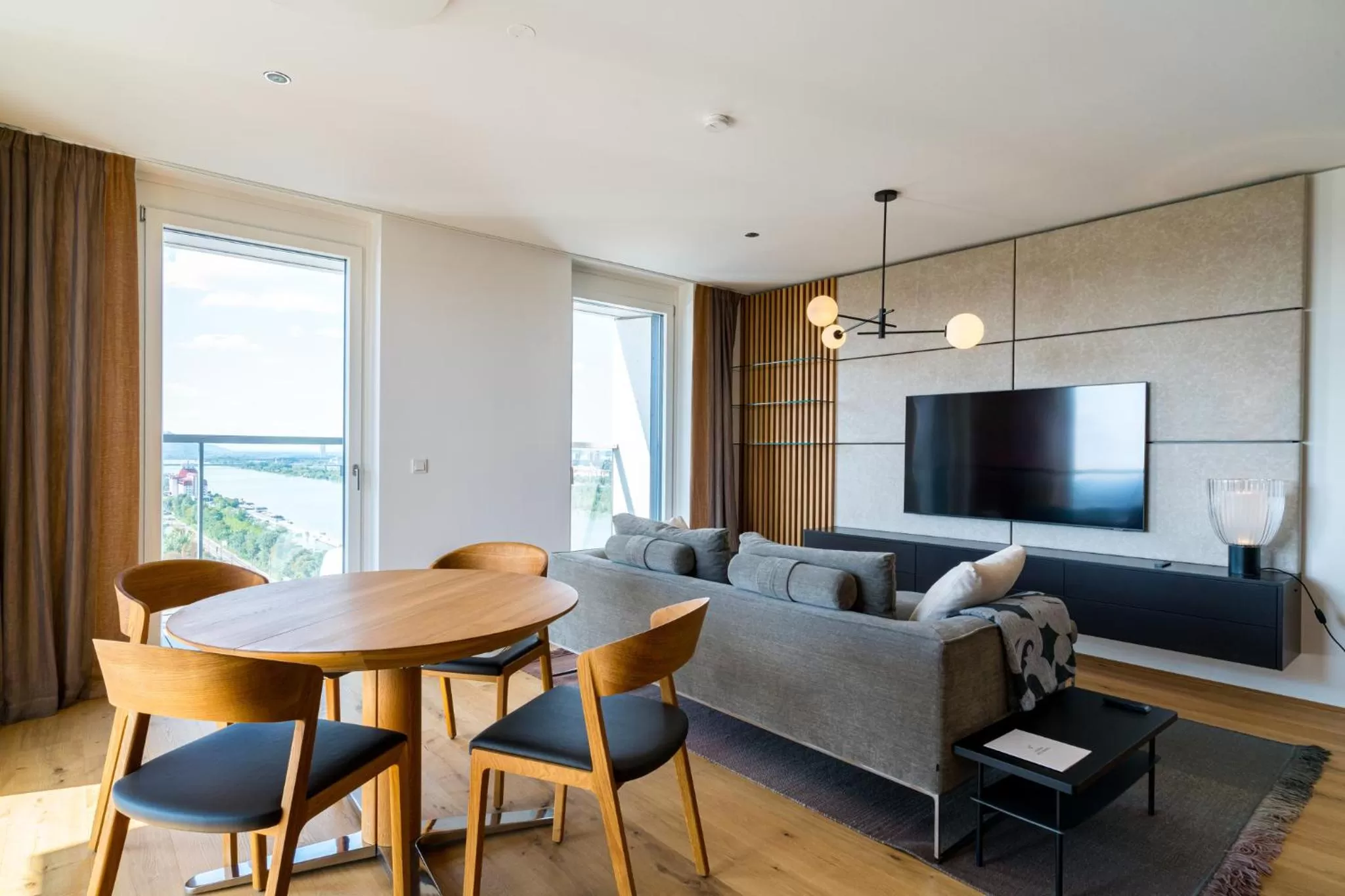 Vienna Residence, Marina Tower - Danube