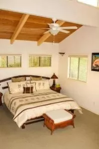 Day, Bed in Hale Hualalai