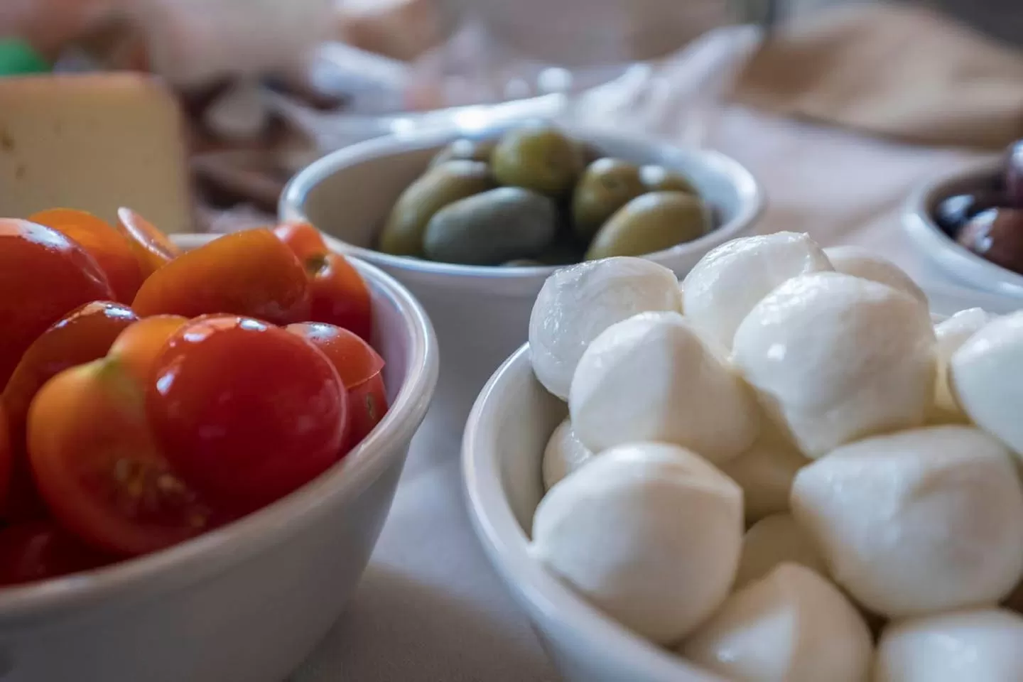 Food and drinks in Best Western Hotel Piccadilly