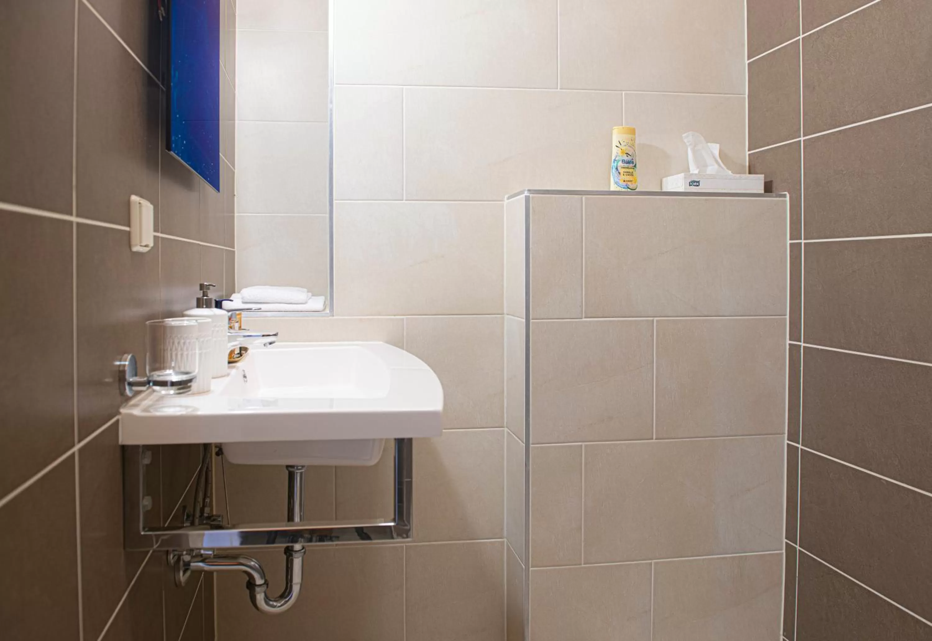 Bathroom in Altwienerhof Boutique Hotel