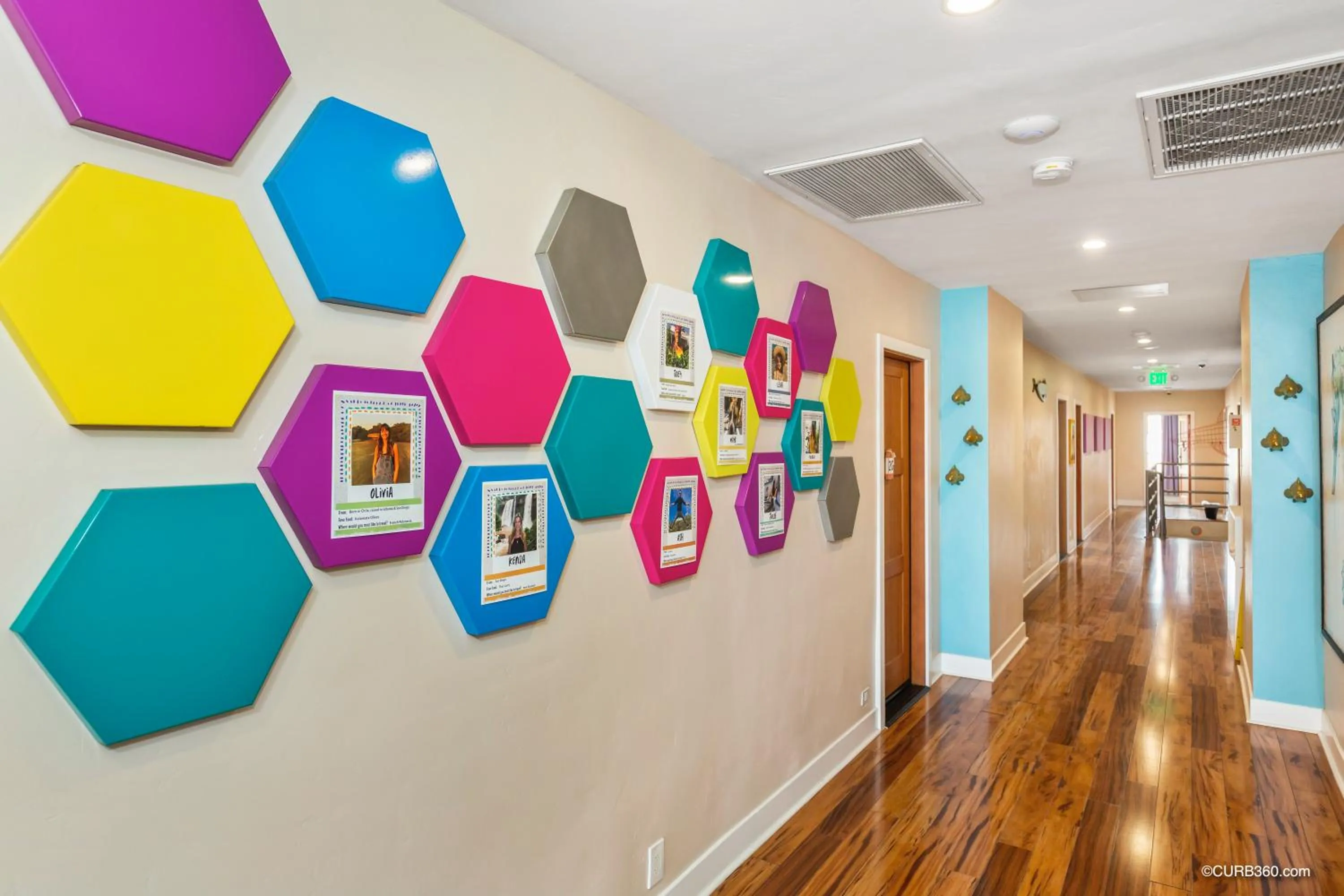 Staff in Samesun Ocean Beach Hotel & Hostel