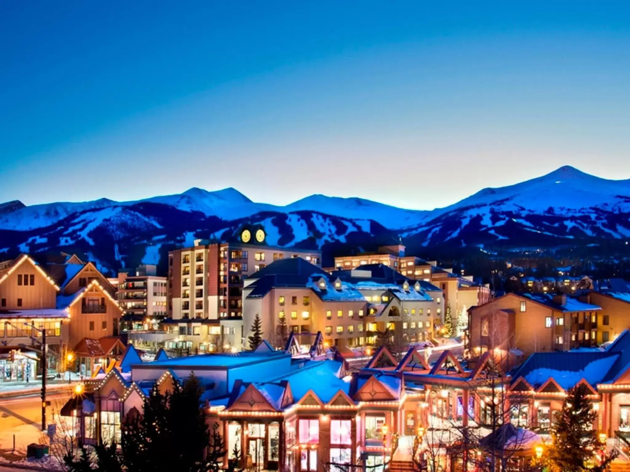 Village at Breckenridge Resort Village at Breckenridge Resort