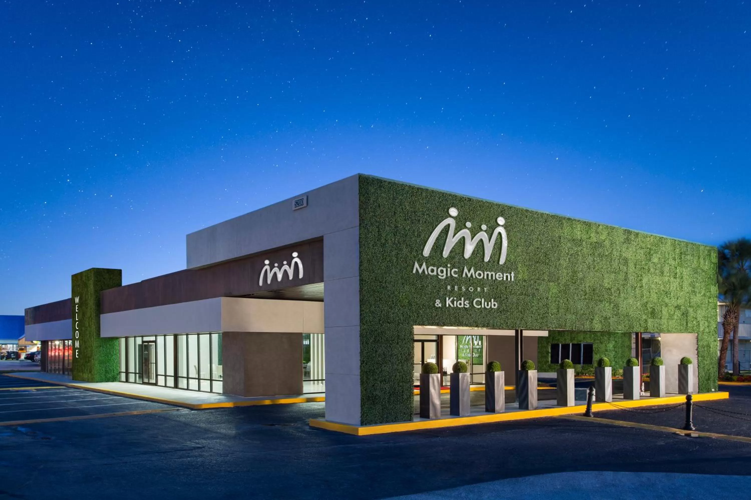 Magic Moment Resort & Kids Club, Dazzler Select by Wyndham