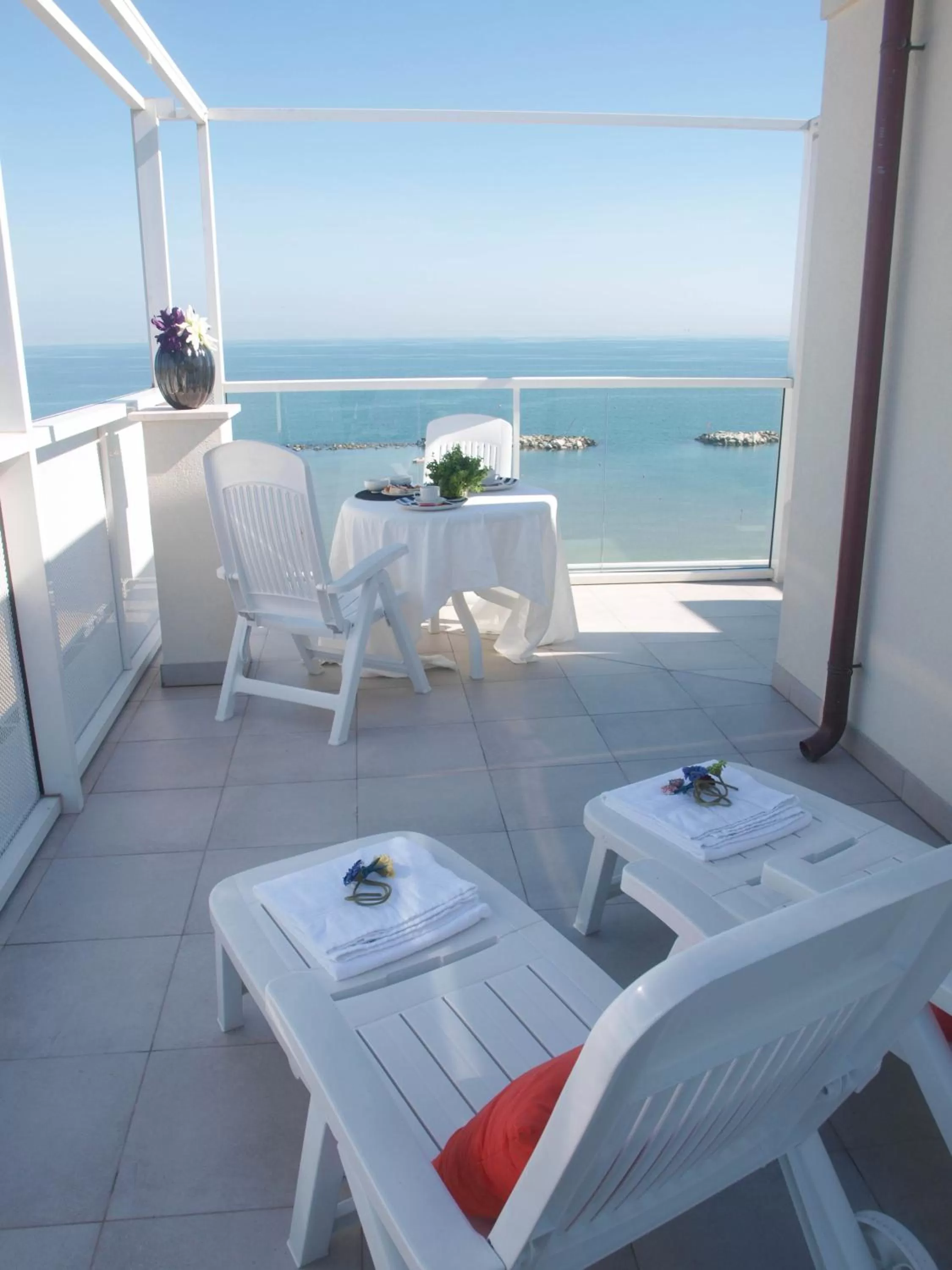 View (from property/room) in Residence Terminus