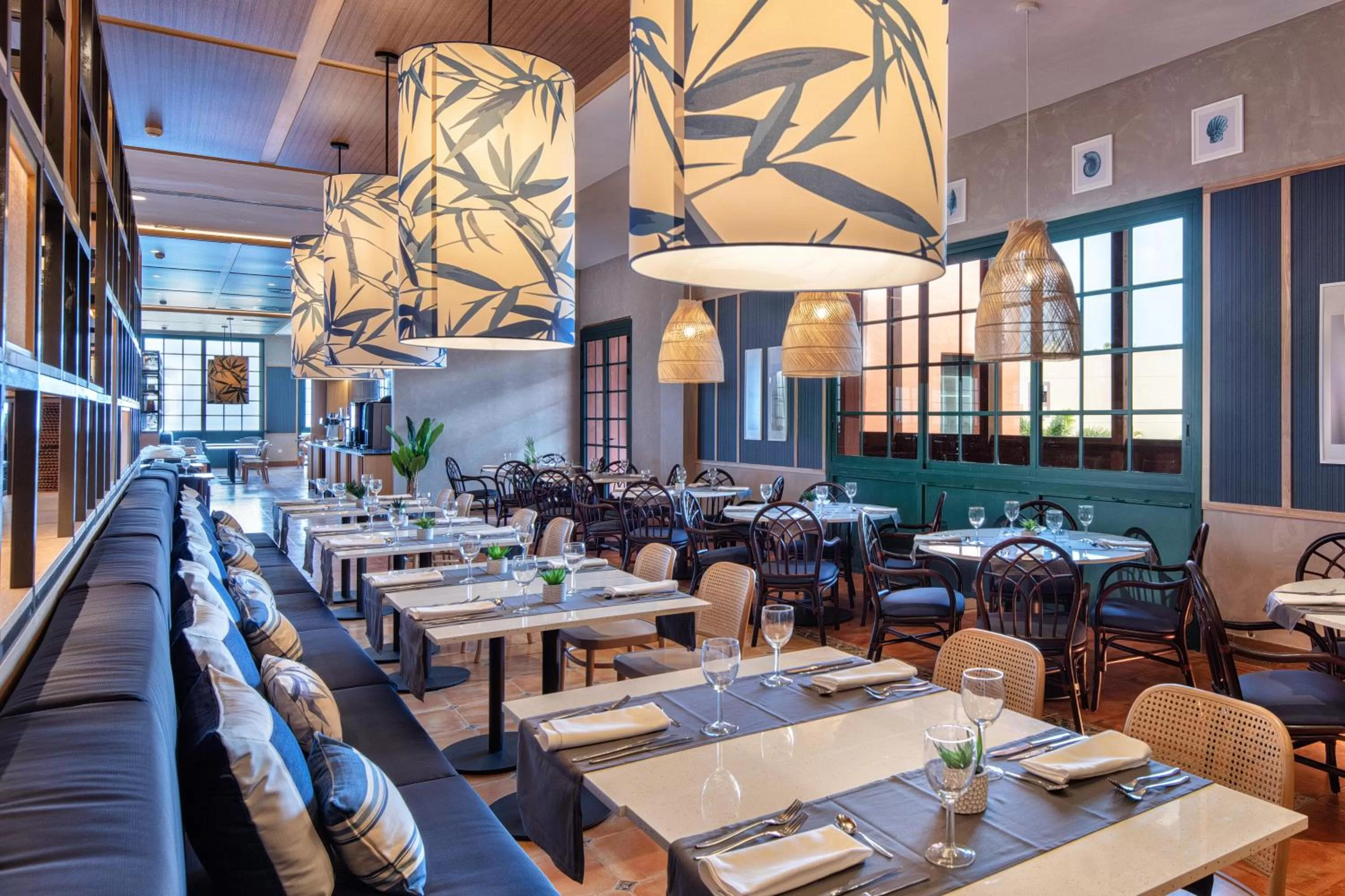 Restaurant/places to eat in La Palma Princess