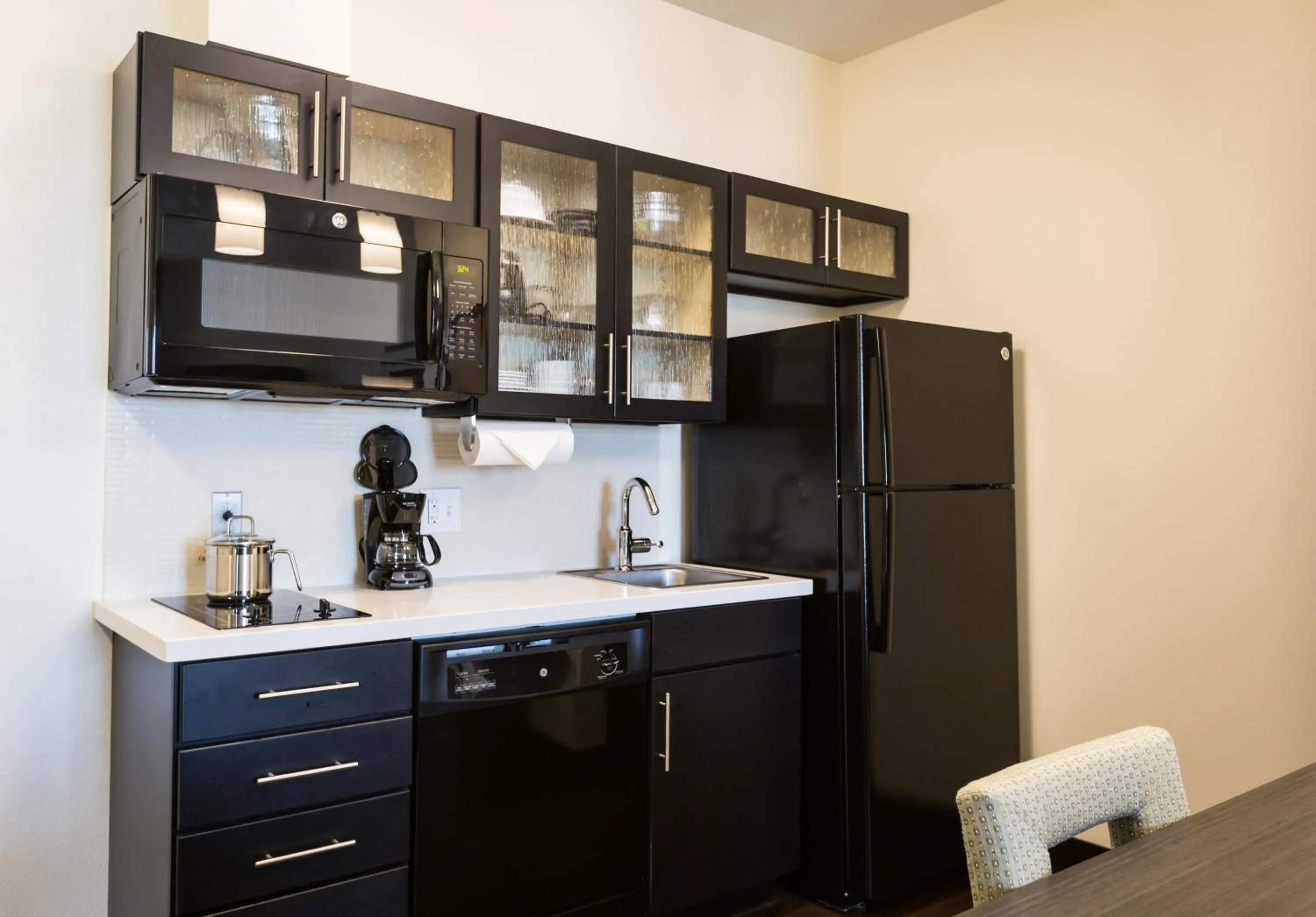 Bedroom in Candlewood Suites - Buda - Austin SW by IHG