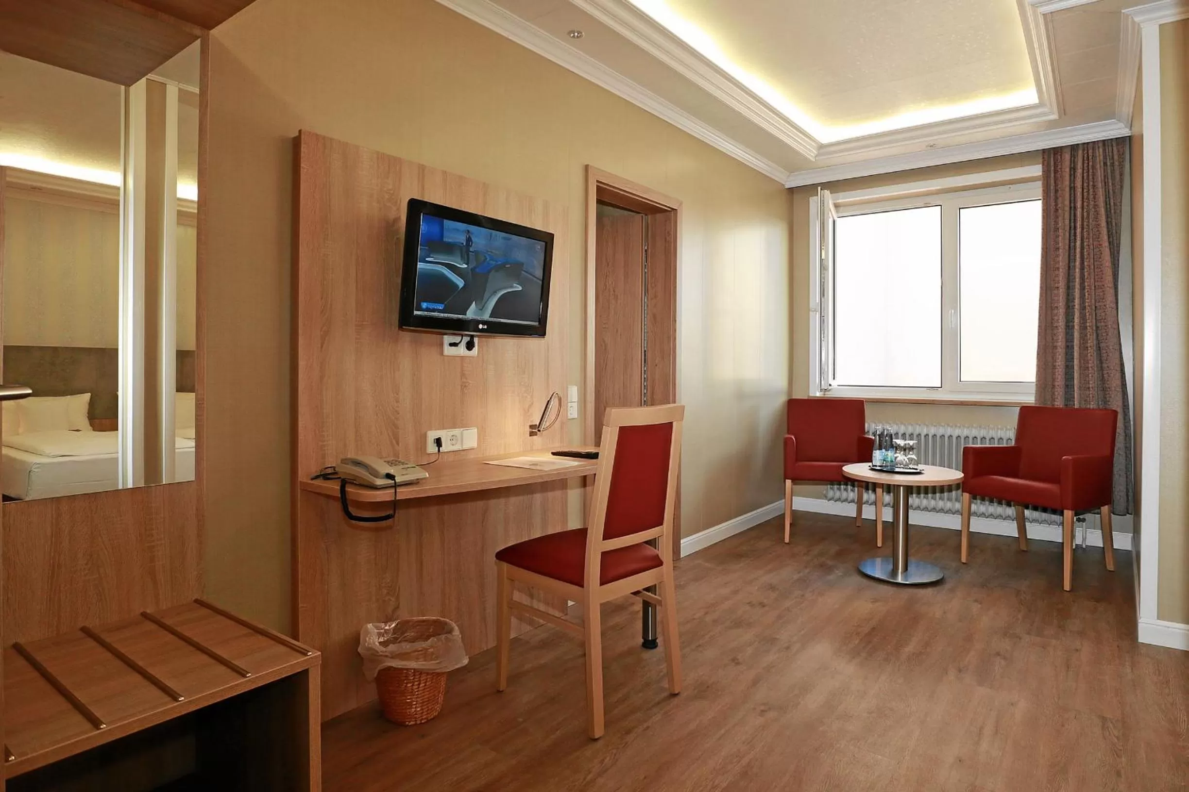 Photo of the whole room, Bed in Hotel Danner