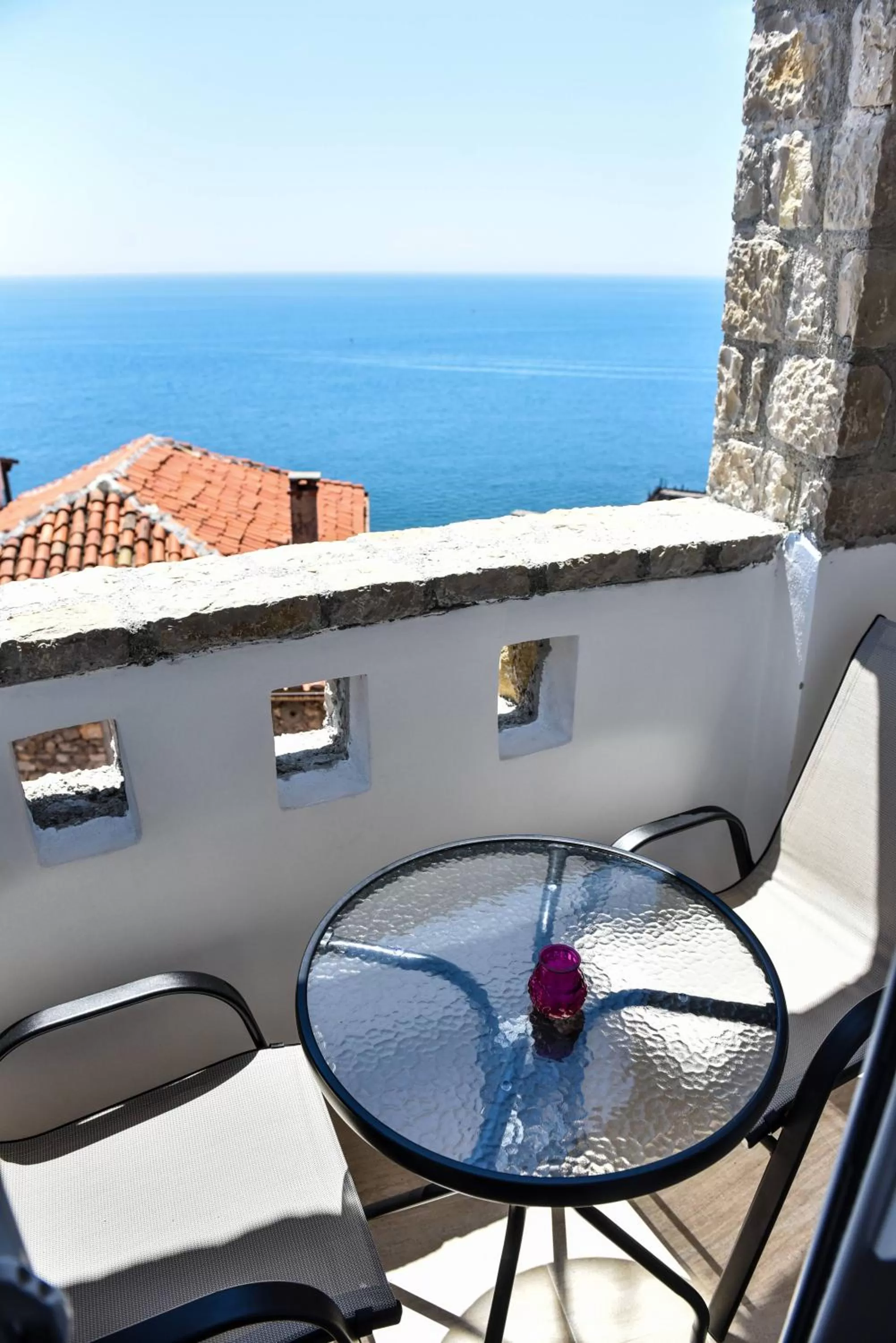 Balcony/Terrace in Villa Dulcinea