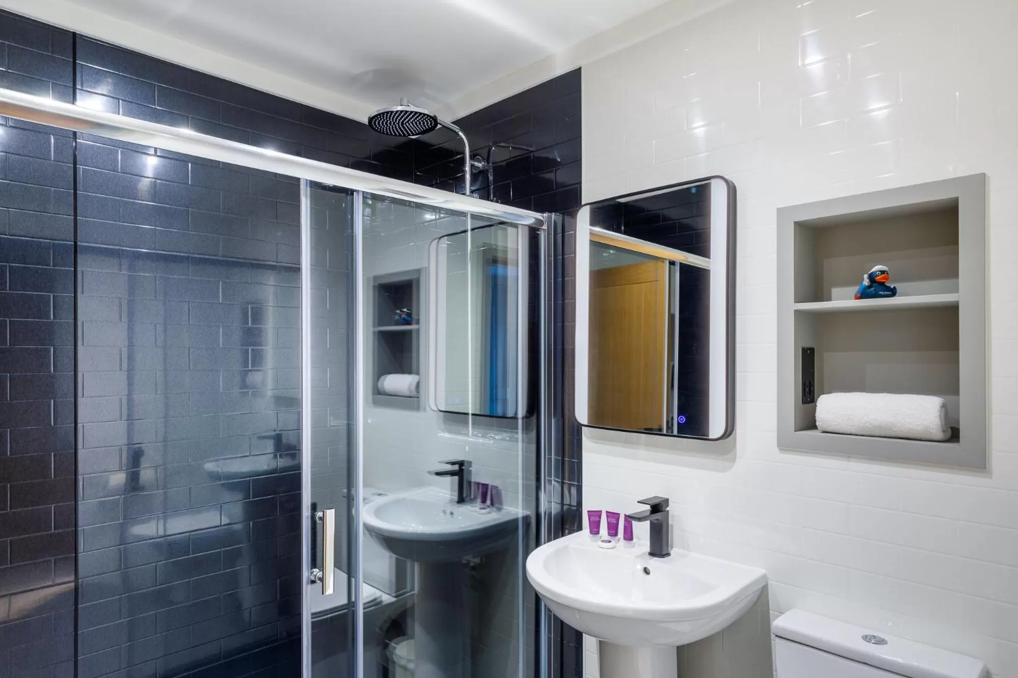 Bathroom in The Springs Resort & Golf Club