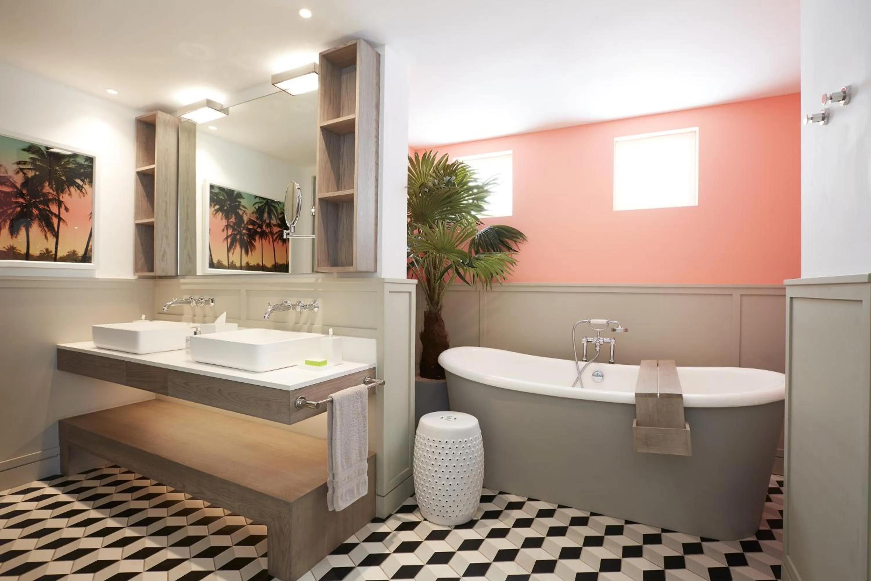 Toilet in LUX* Grand Gaube Resort & Villas