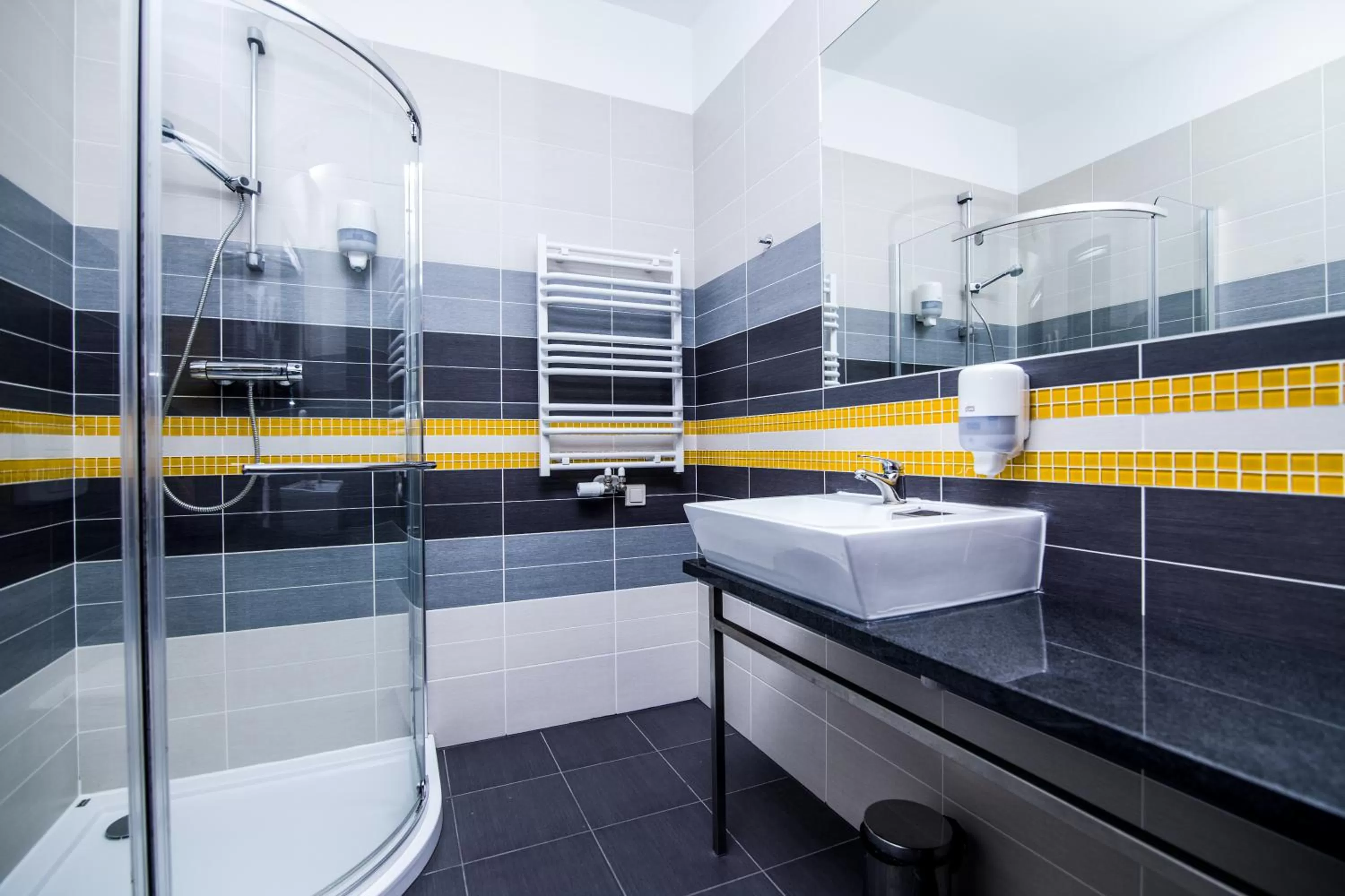 Bathroom in Hotel Jastarnia