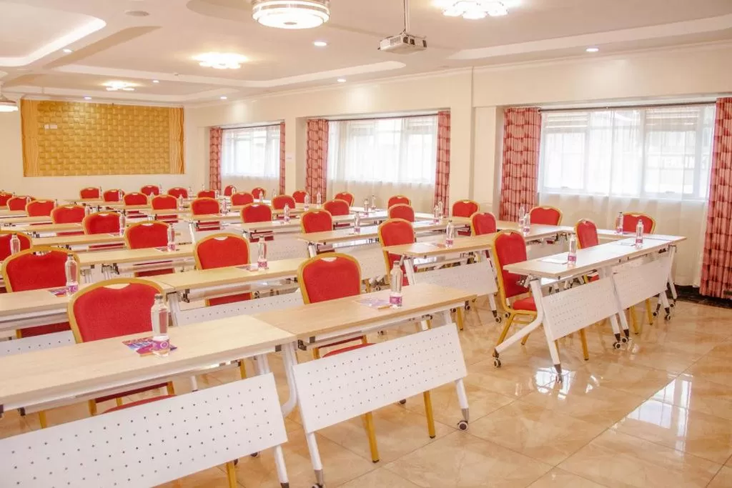 Meeting/conference room in Vickmark Hotel