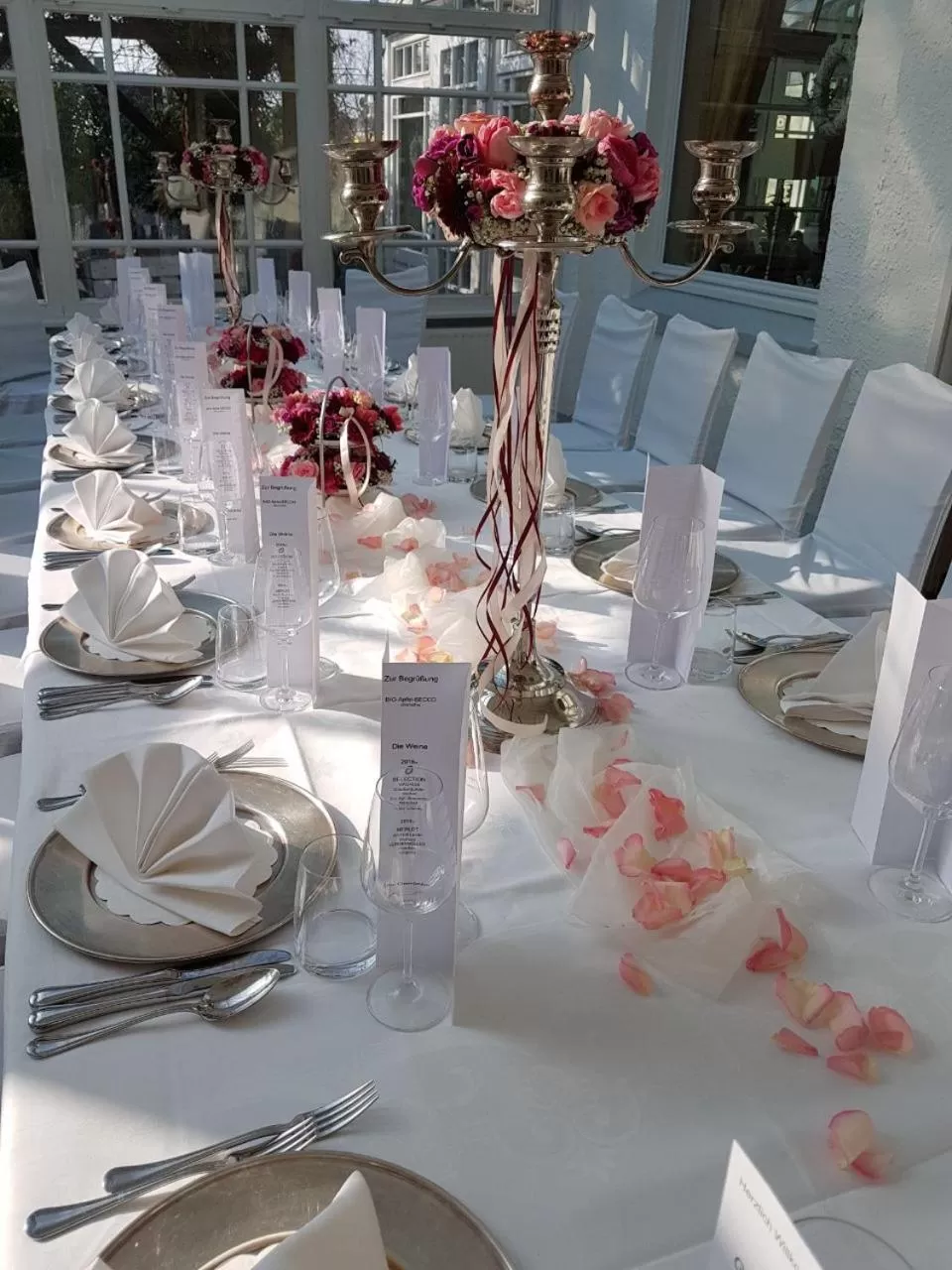 Banquet/Function facilities in Overkamp