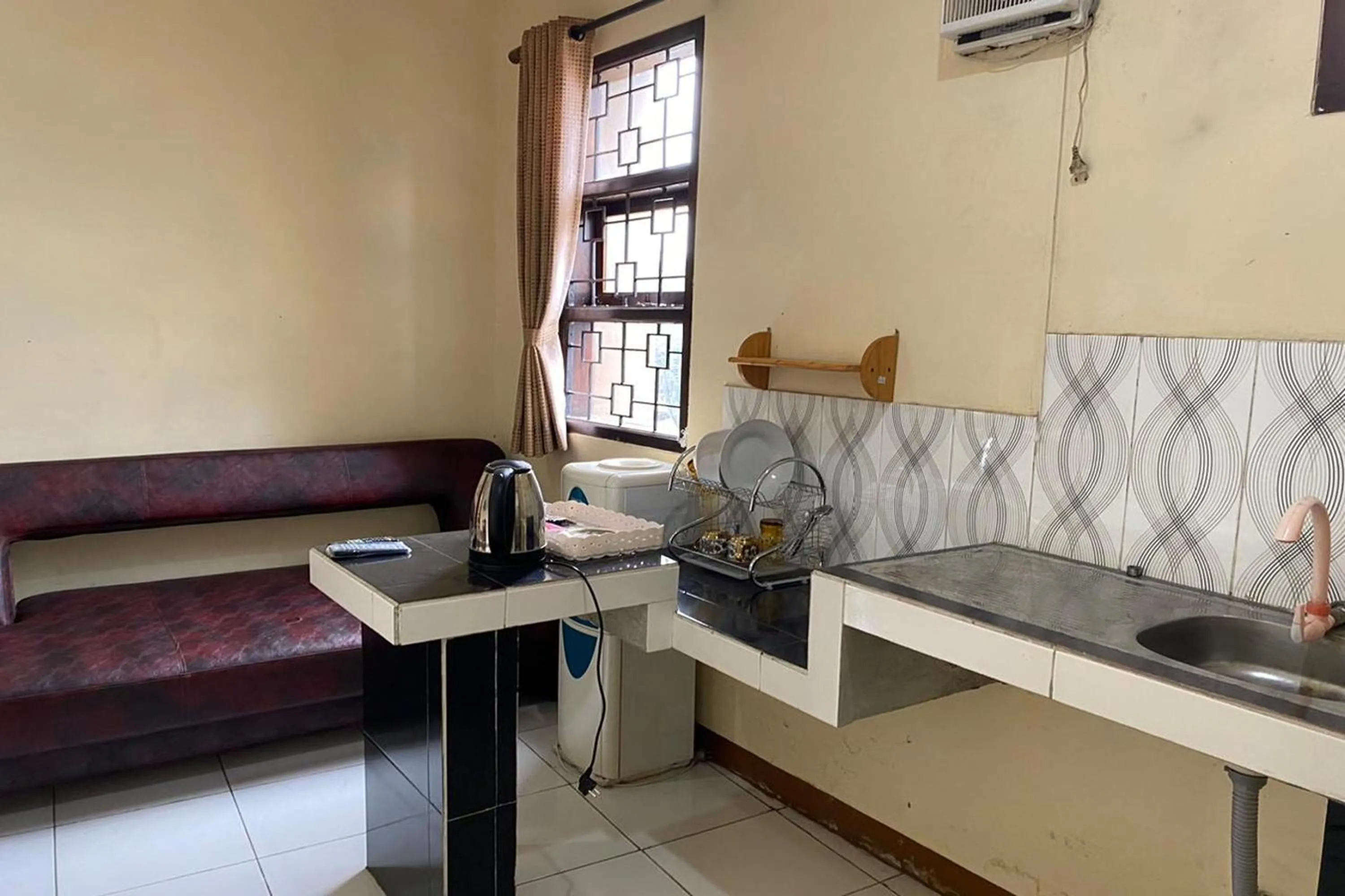 Area and facilities in Villa Buana Graha Syariah