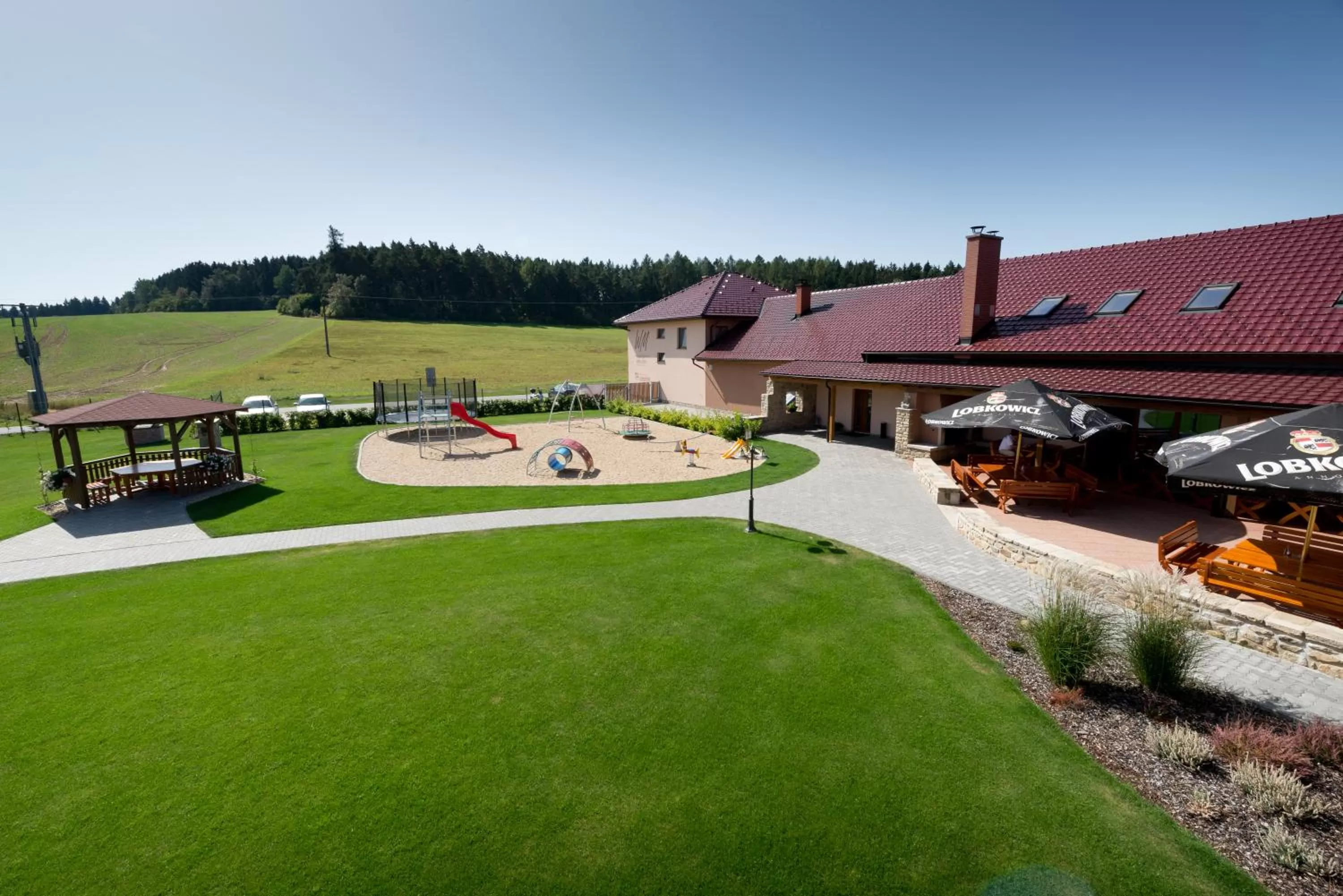 Wellness penzion Medličky