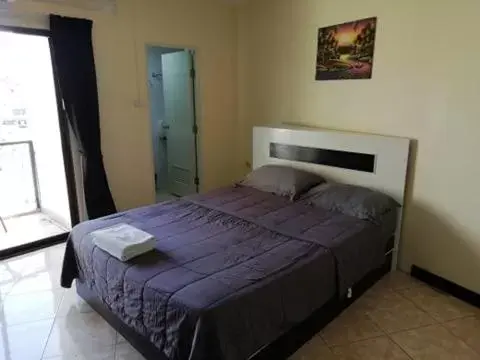 Standard Double Room with Balcony & Pool View in Dania Standard Double Room with Balcony & Pool View in Dania