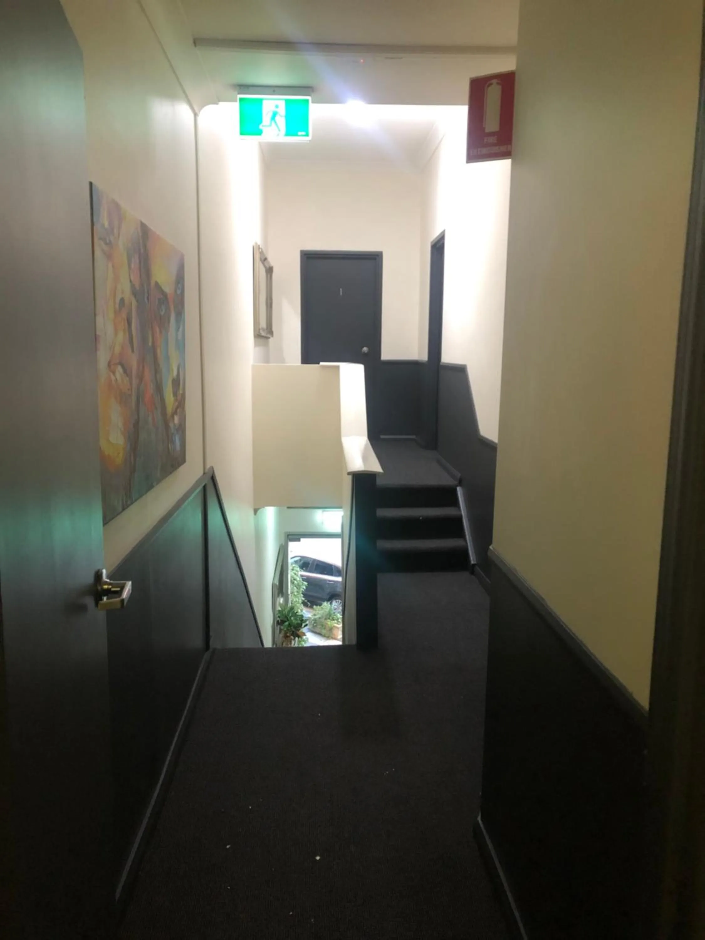 Property building in Hotel 59 Sydney