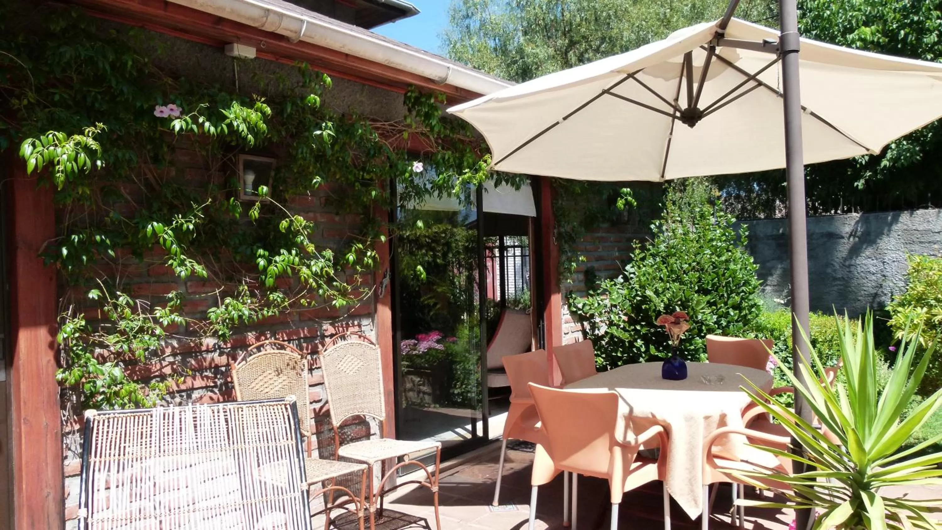 Off site in Hostal Cepa Noble