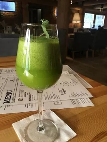 Drinks in Hotel Restauracja Piwnica Rycerska