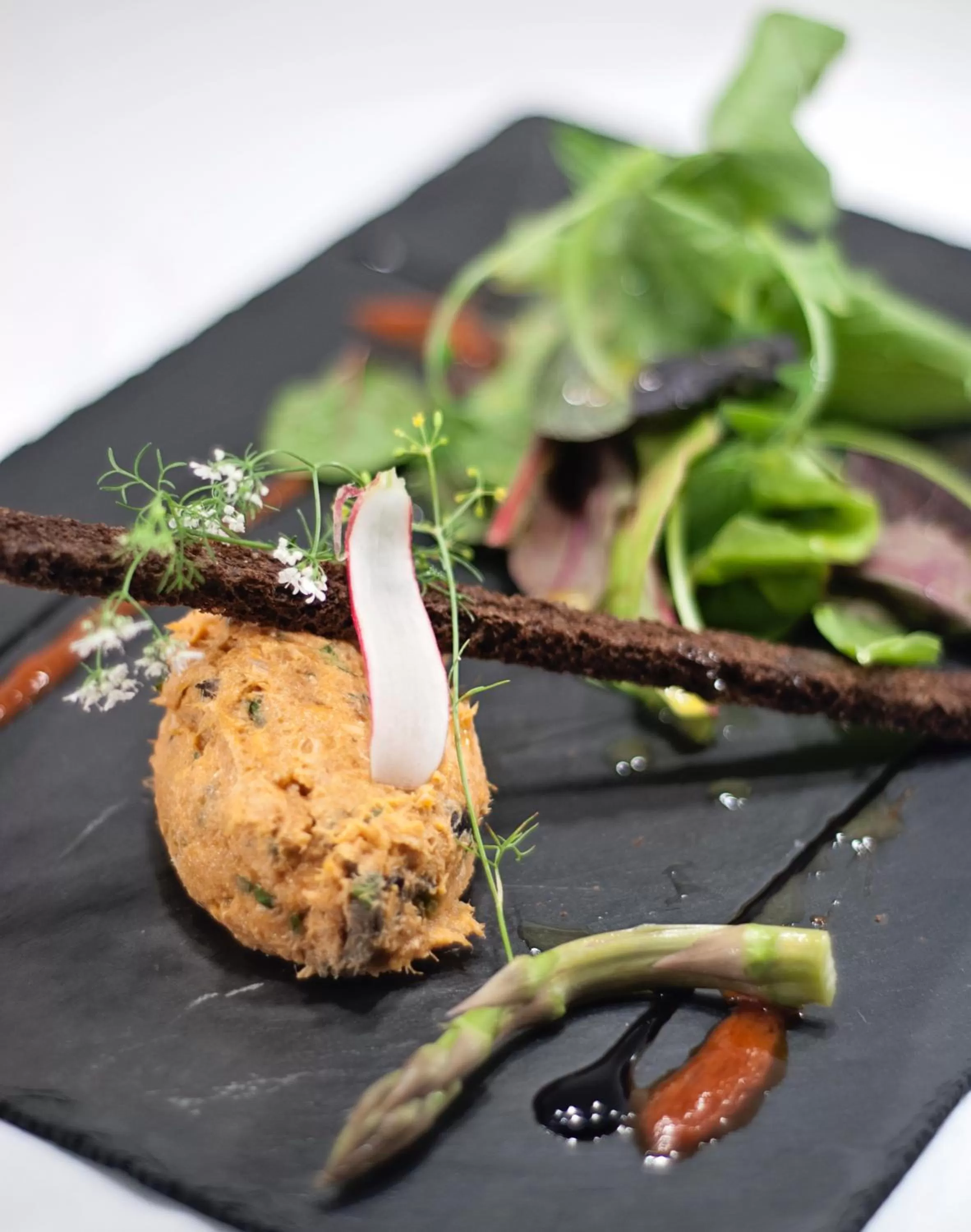 Dinner in Hôtel Ile de Ré