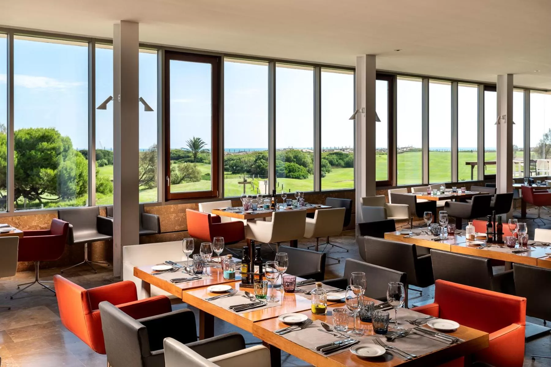 Restaurant/places to eat in Parador de El Saler