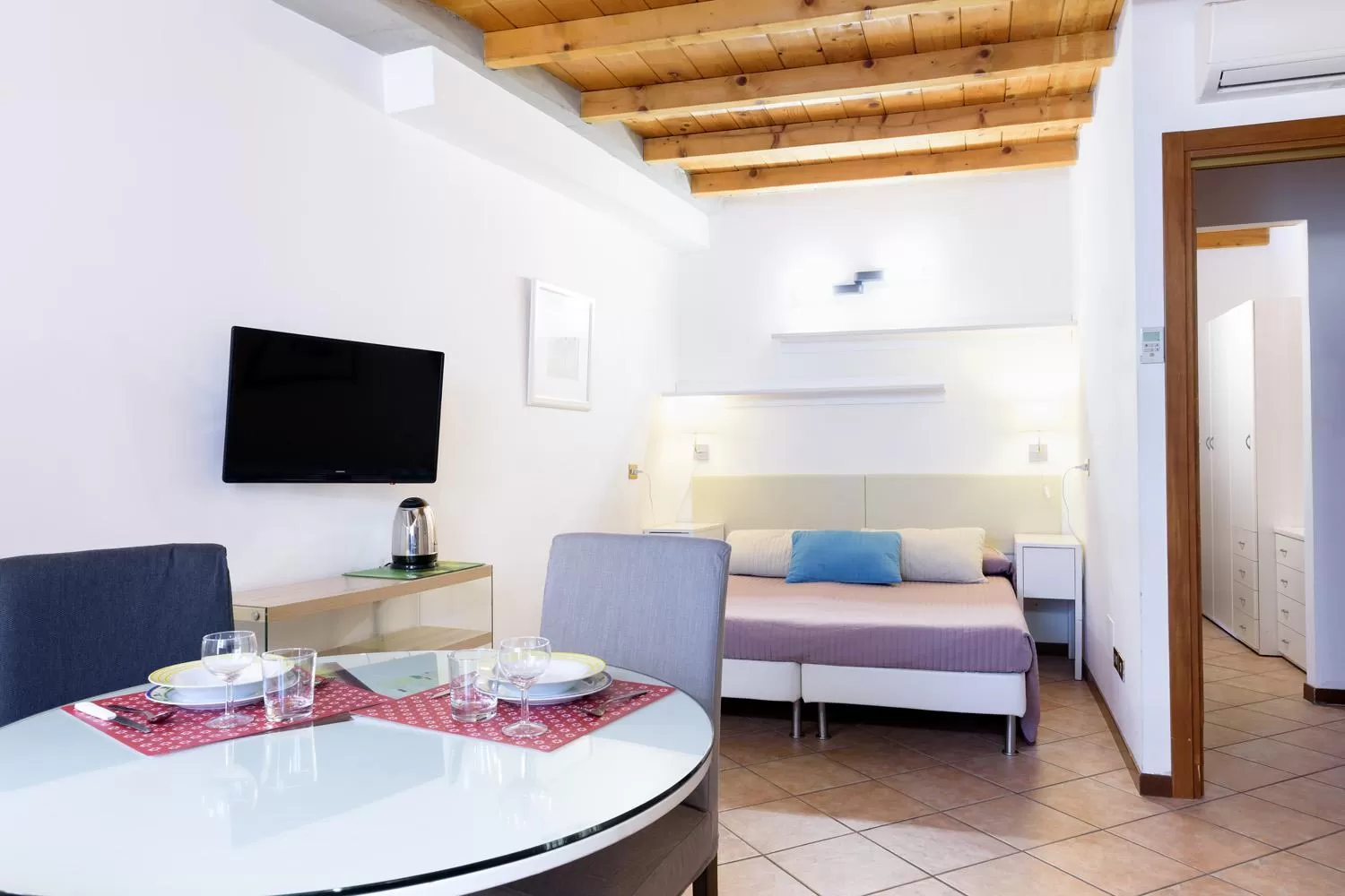 Living room in Residence Diaz