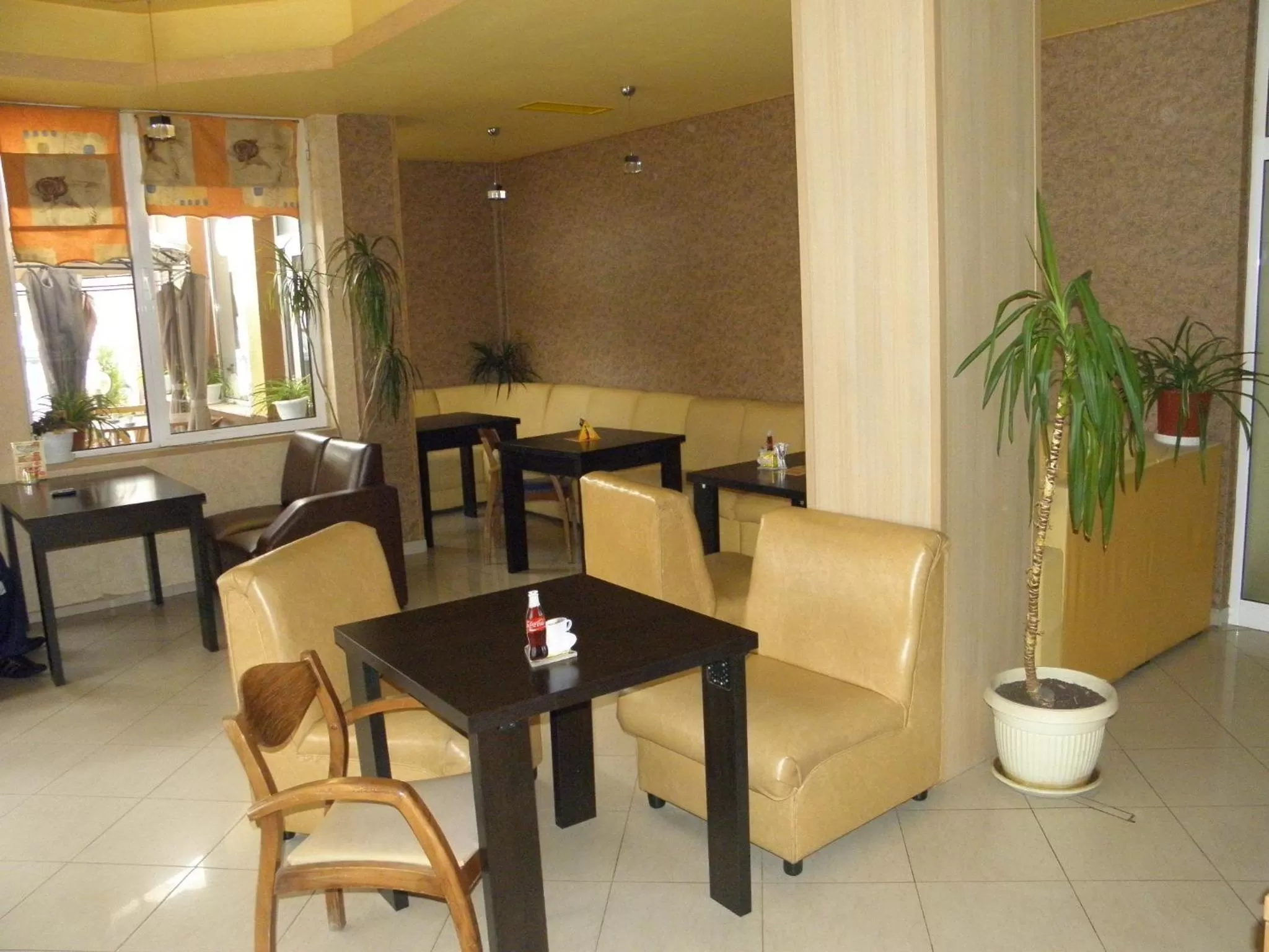 Lobby or reception, Restaurant/Places to Eat in Hotel Pilevski