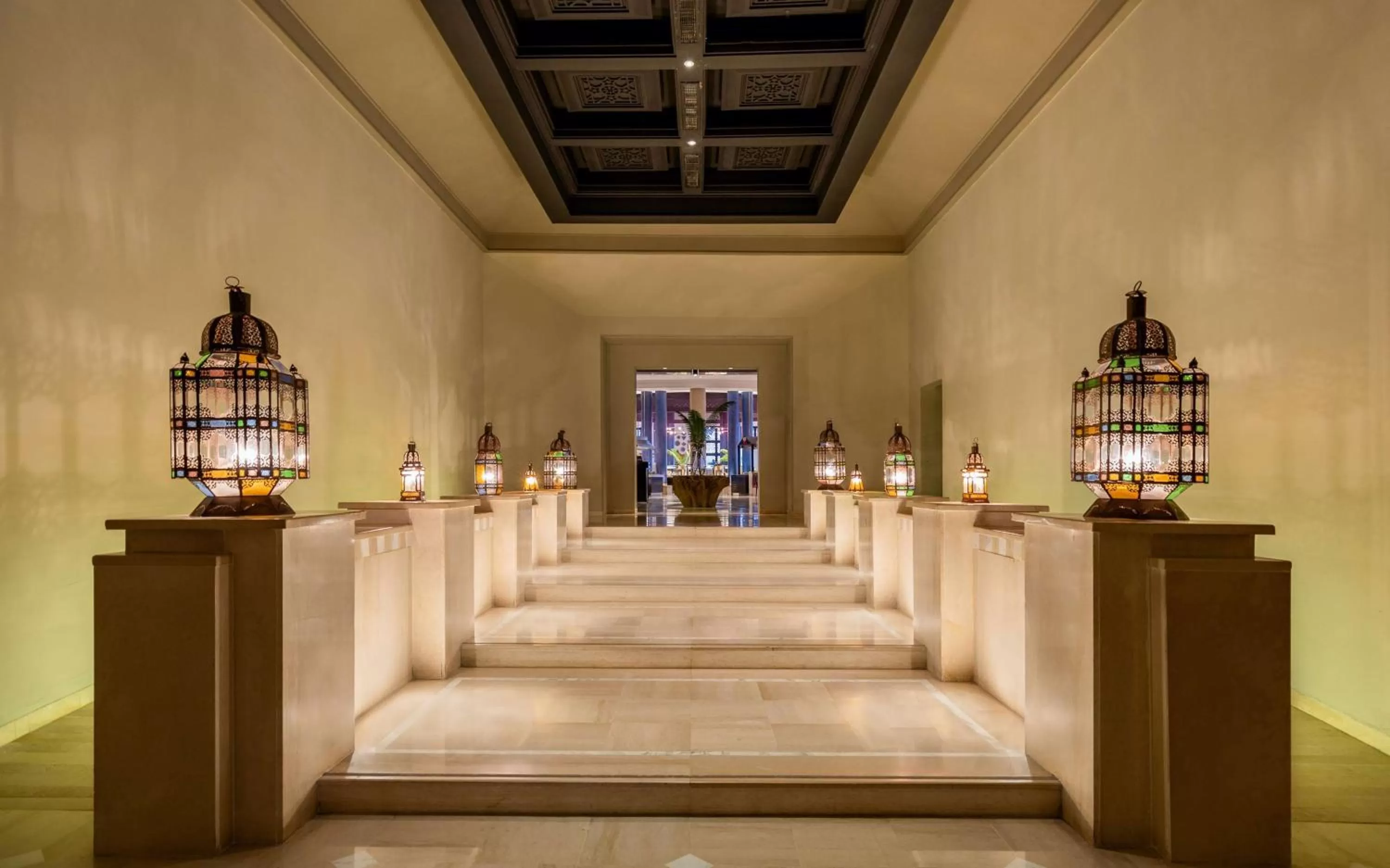 Restaurant/places to eat in Radisson Blu Palace Resort & Thalasso, Djerba