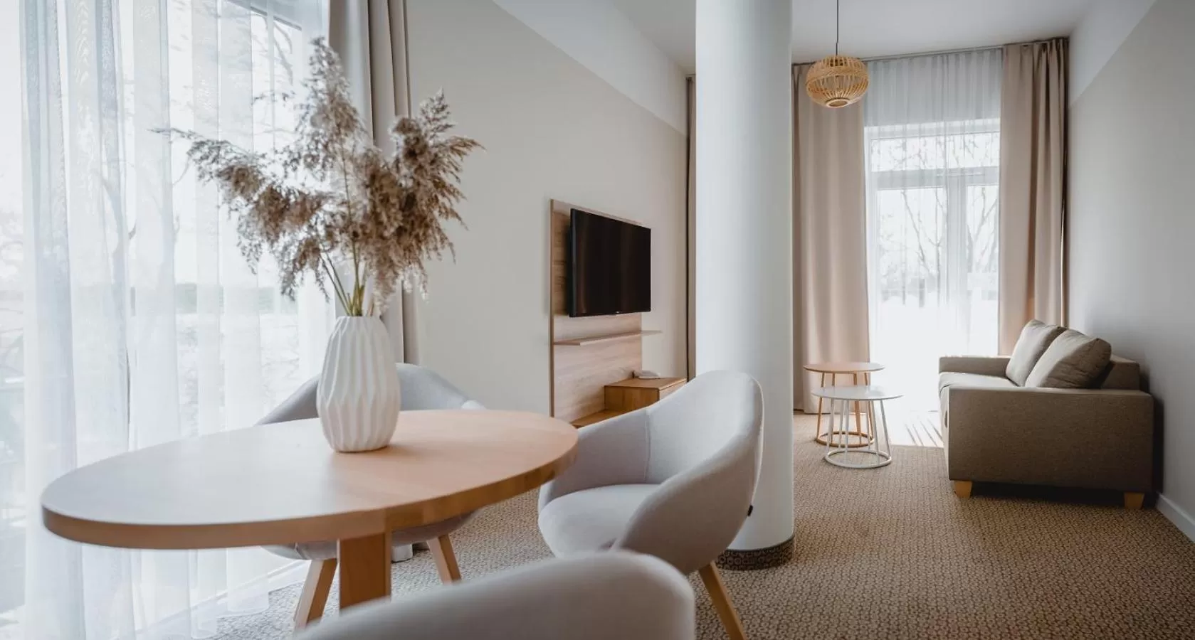 Two-Bedroom Apartment in Molo Park Aparthotel