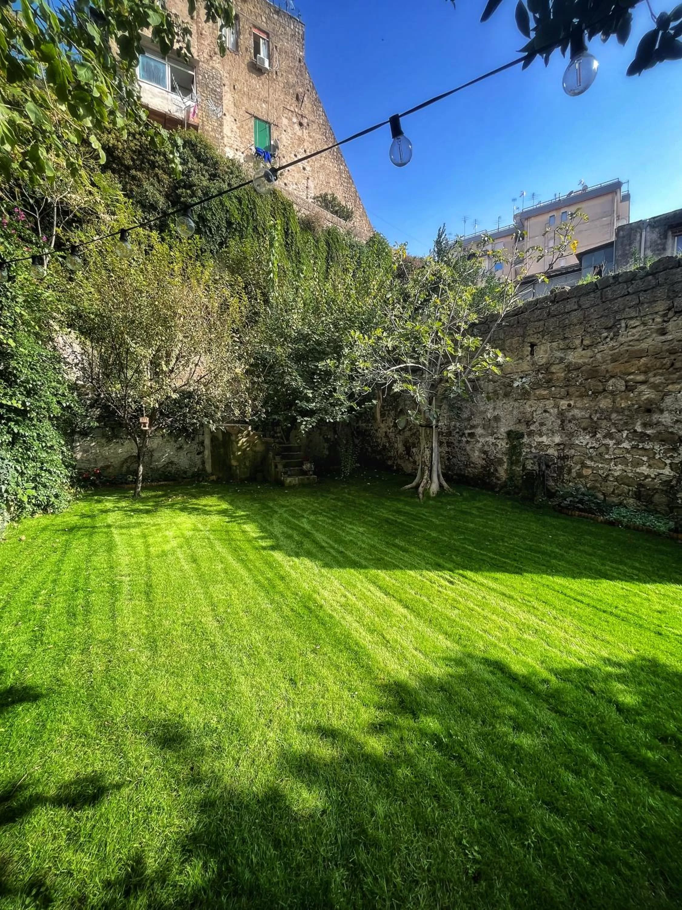 Garden in Casa Vayu - Rooms & Garden