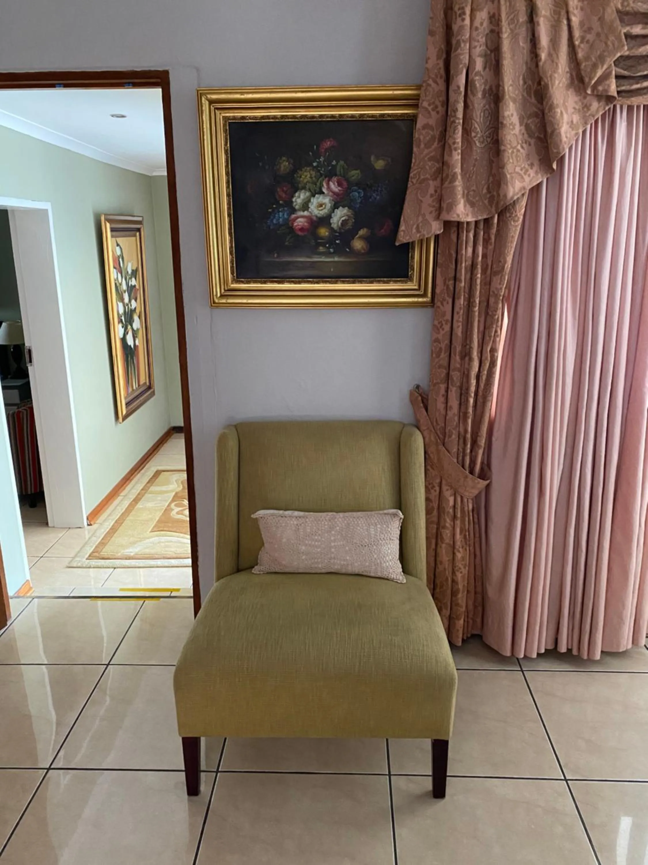 Lobby or reception in Marion Lodge