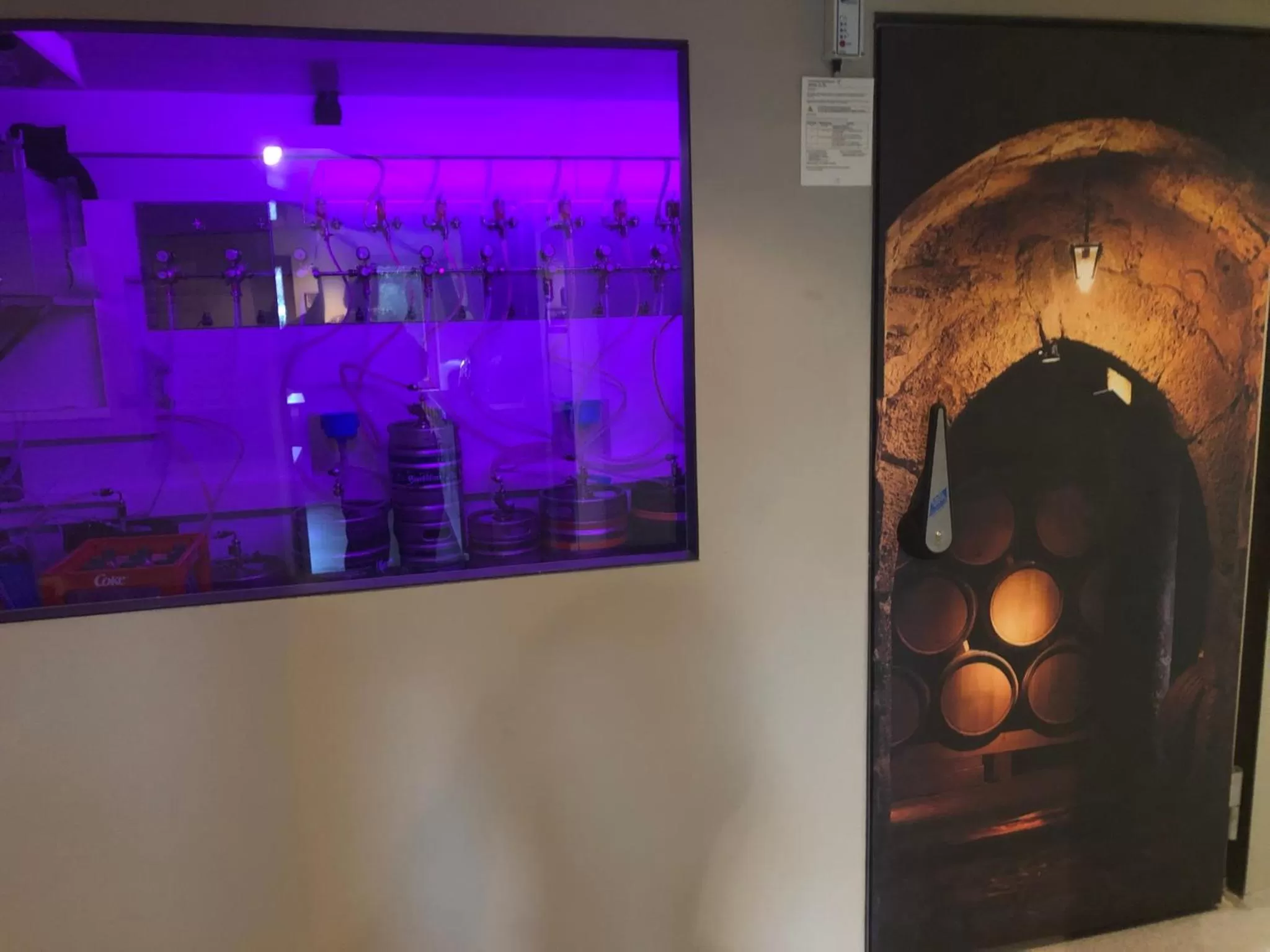 Restaurant/places to eat in Hotel Bockelmann