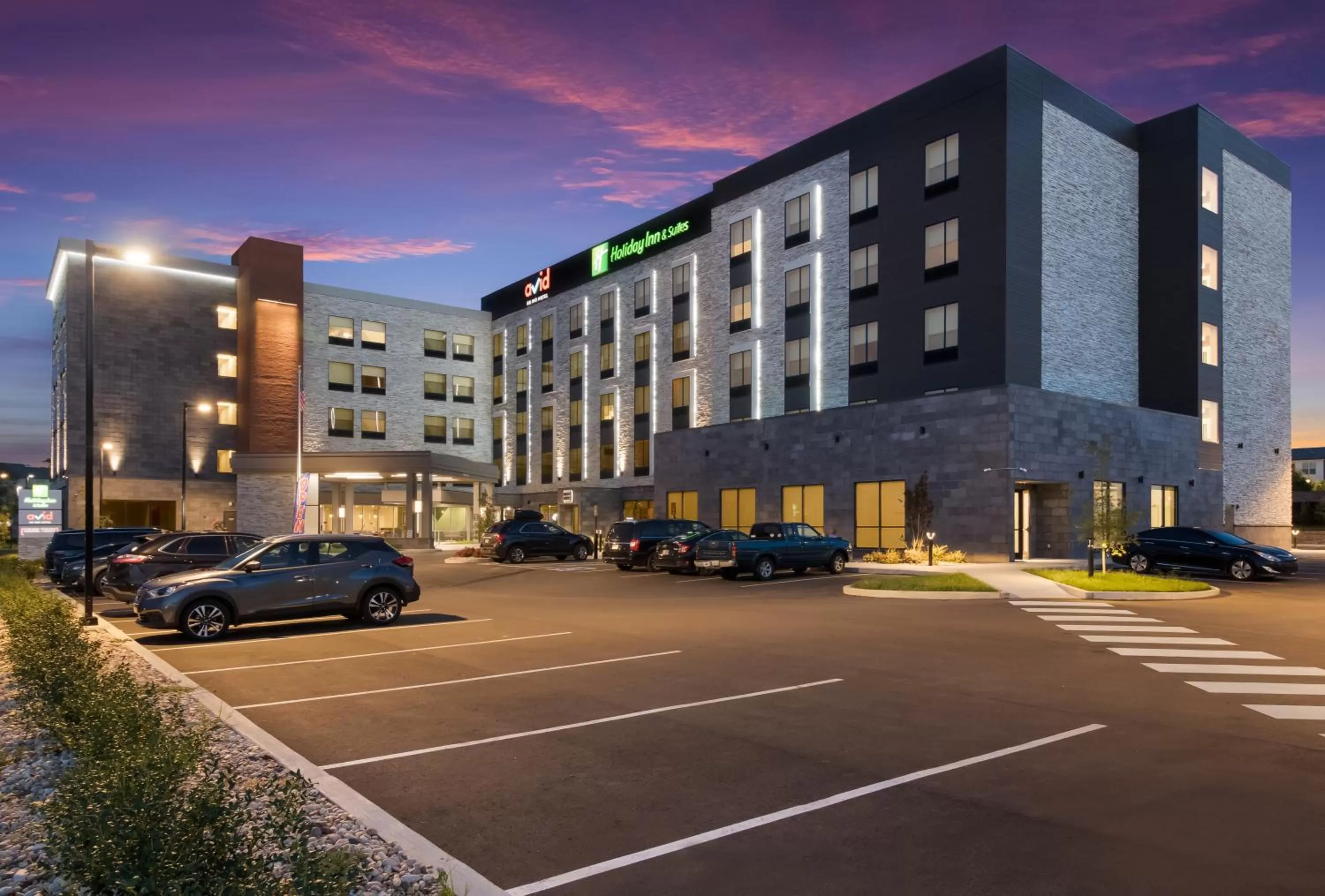 Property building in Holiday Inn & Suites - Mt Juliet Nashville Area by IHG