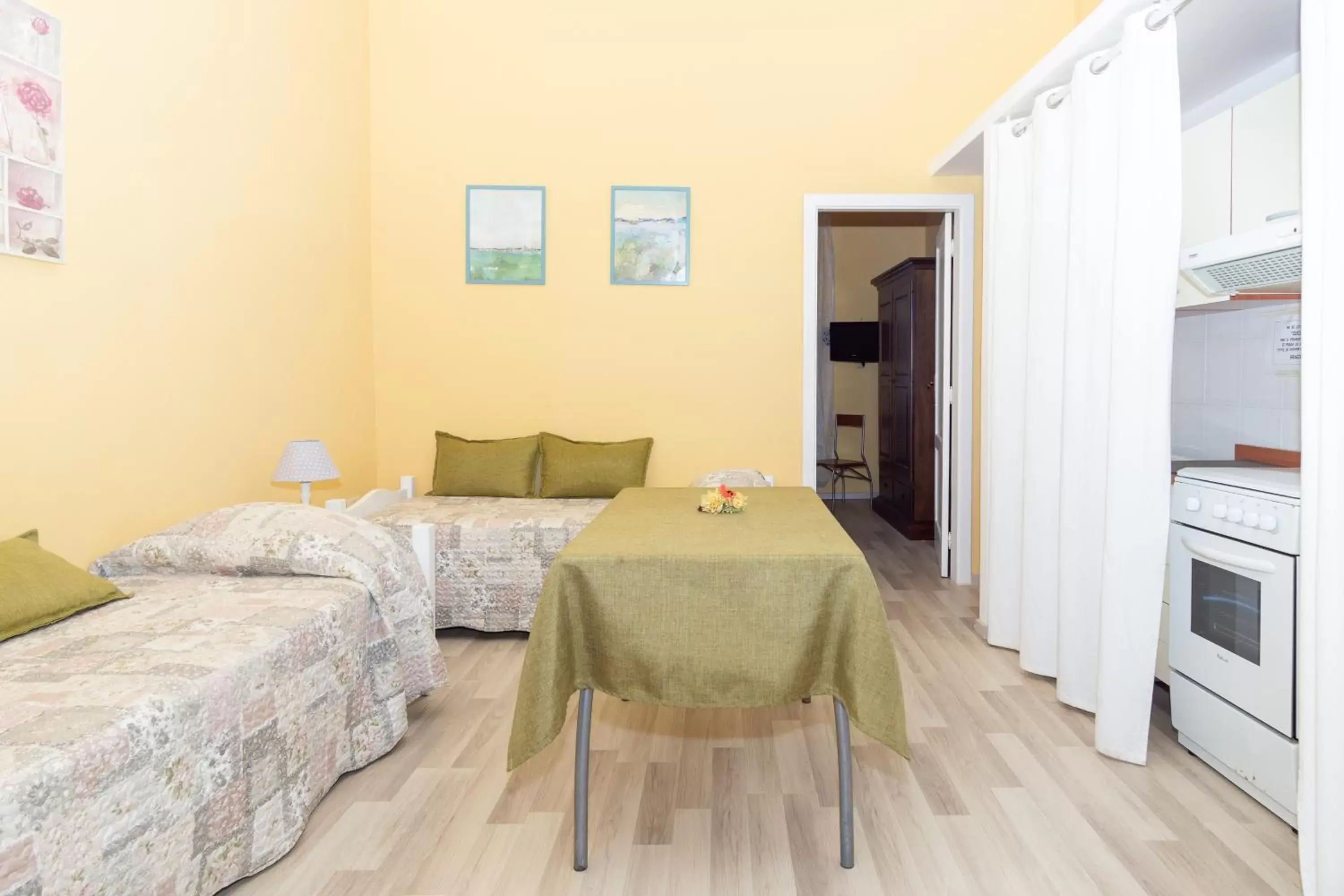 One-Bedroom Apartment in La Masseria One-Bedroom Apartment in La Masseria