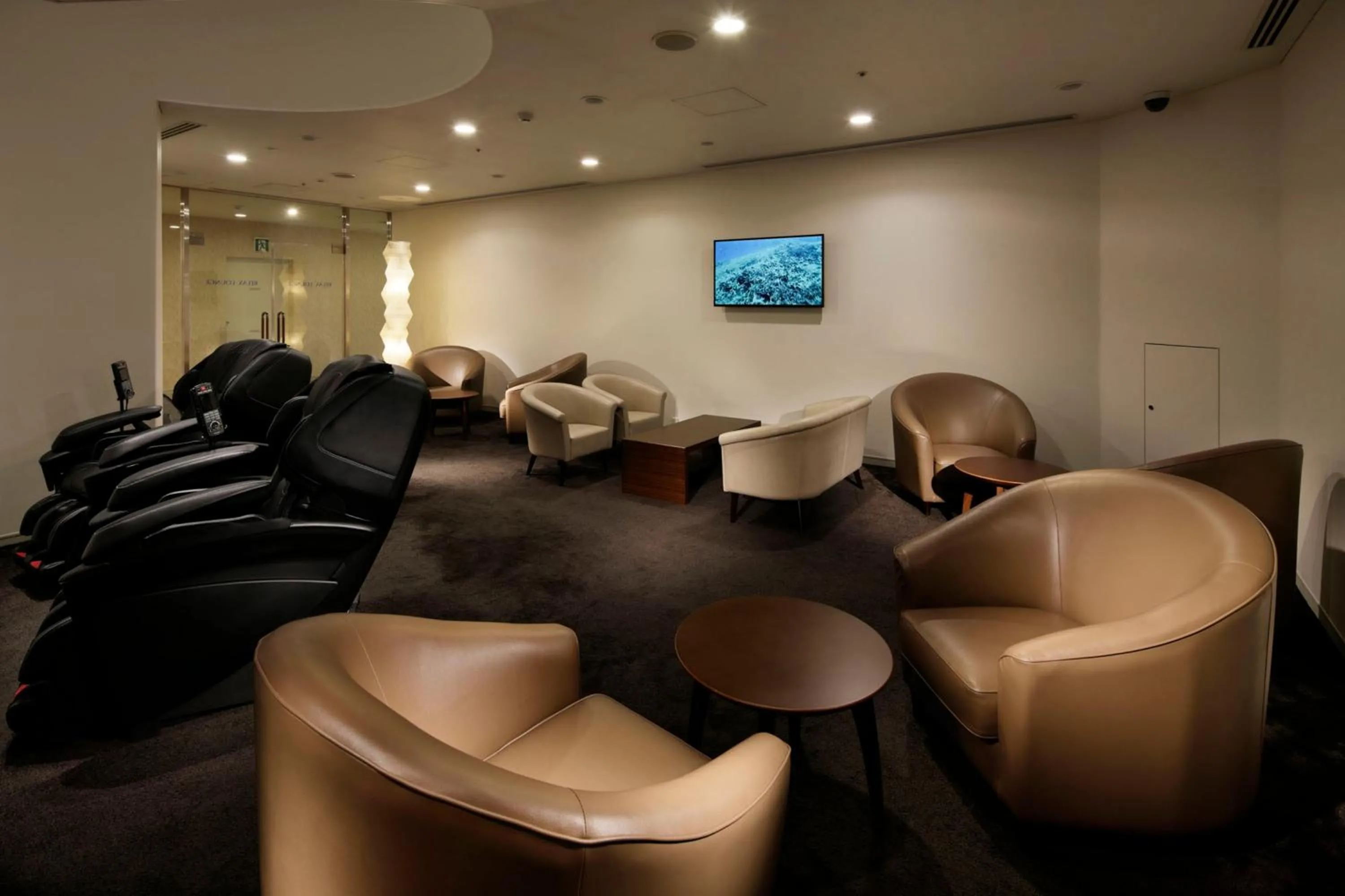 Massage in The Prince Sakura Tower Tokyo, Autograph Collection