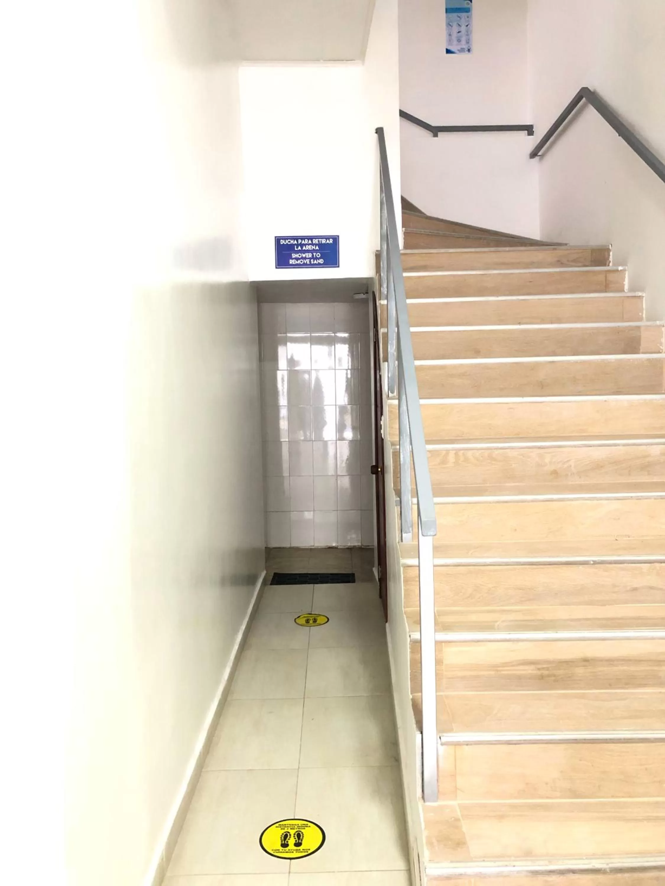 Property building in Apartahotel Caribe Diez