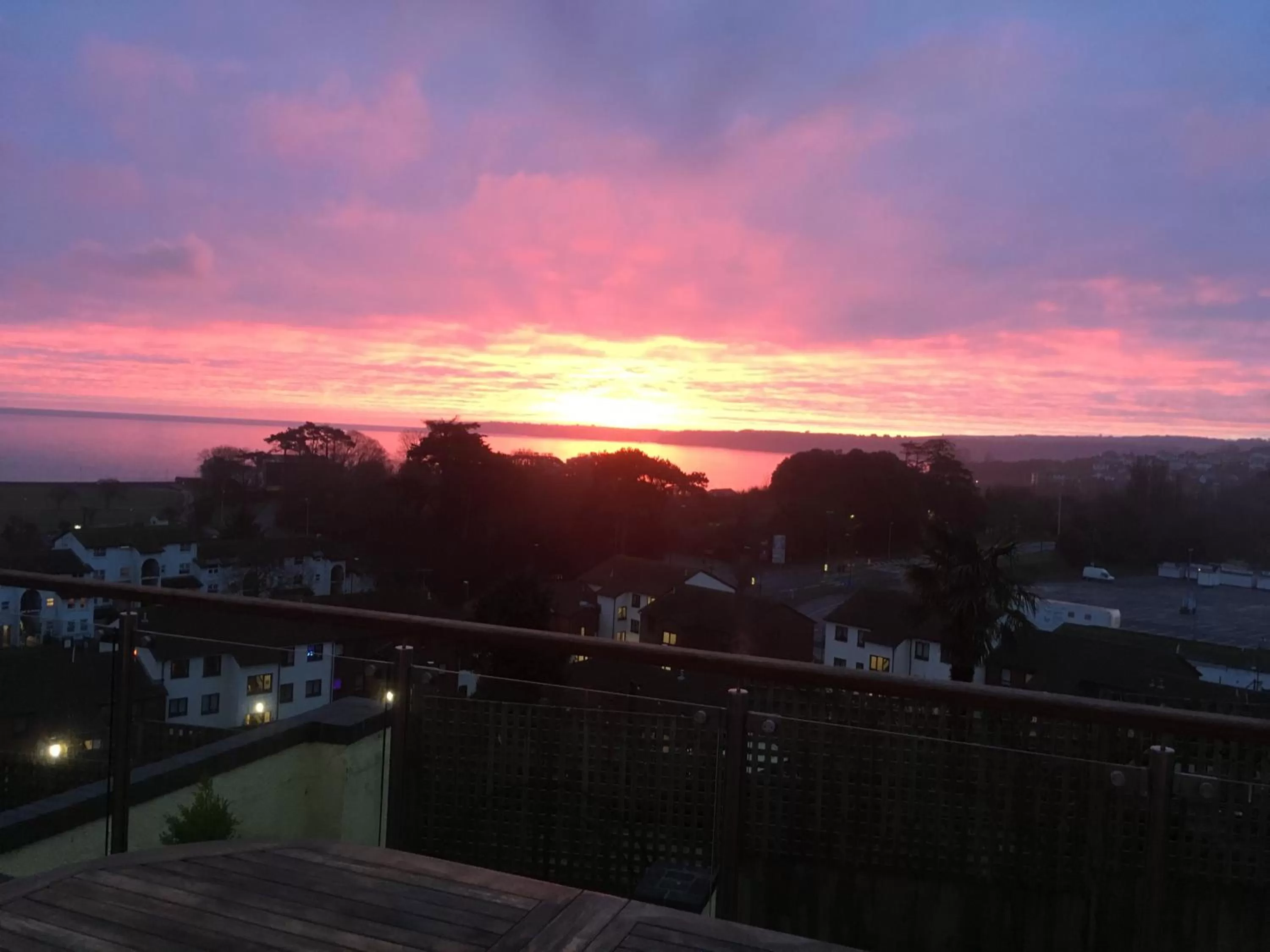 Other in Luxury 3 bedded room with sea peeps and parking